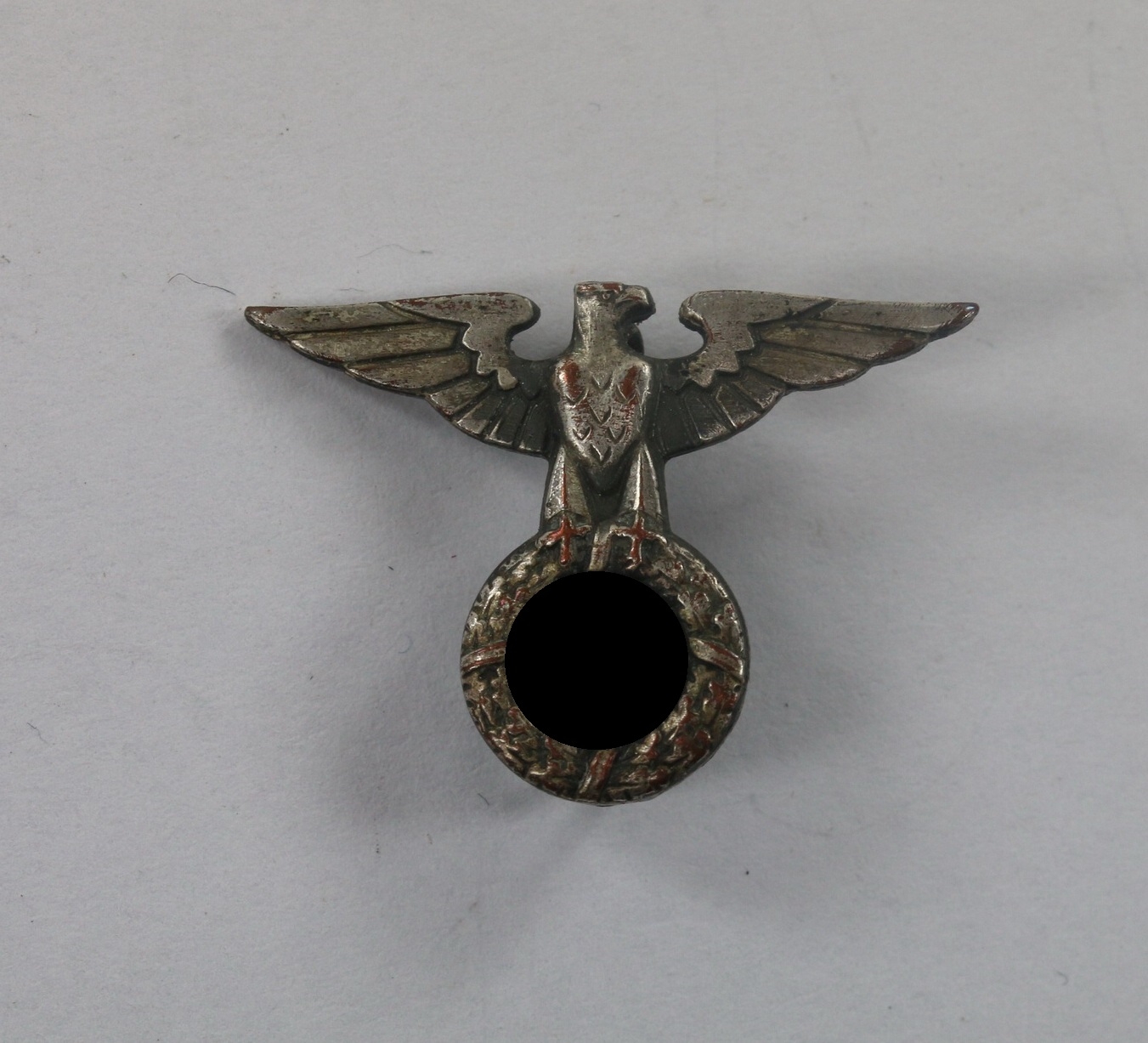 nationalsozialistische_deutsche_arbeiterpartei_nsdap_hoheitsabzeichen_hst Nationalsozialistische Deutsche Arbeiterpartei (NSDAP), Hoheitsabzeichen, Hst. RZM M1/72 (Fritz Zimmermann, Stuttgart) – Bild 1