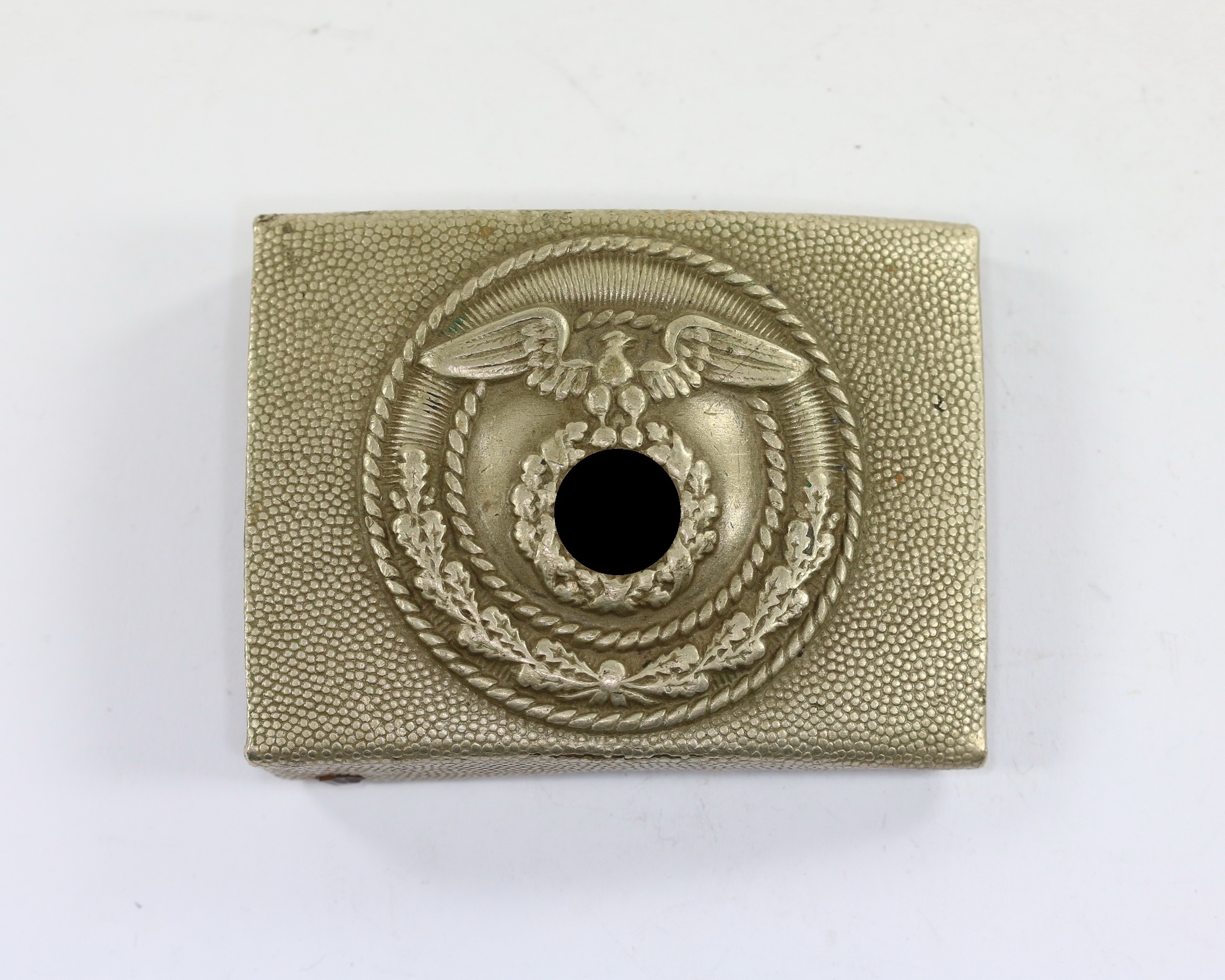 Nationalsozialistische Fliegerkorps (NSFK), Koppelschloß für Mannschaften, Hst. RFN – Bild 1