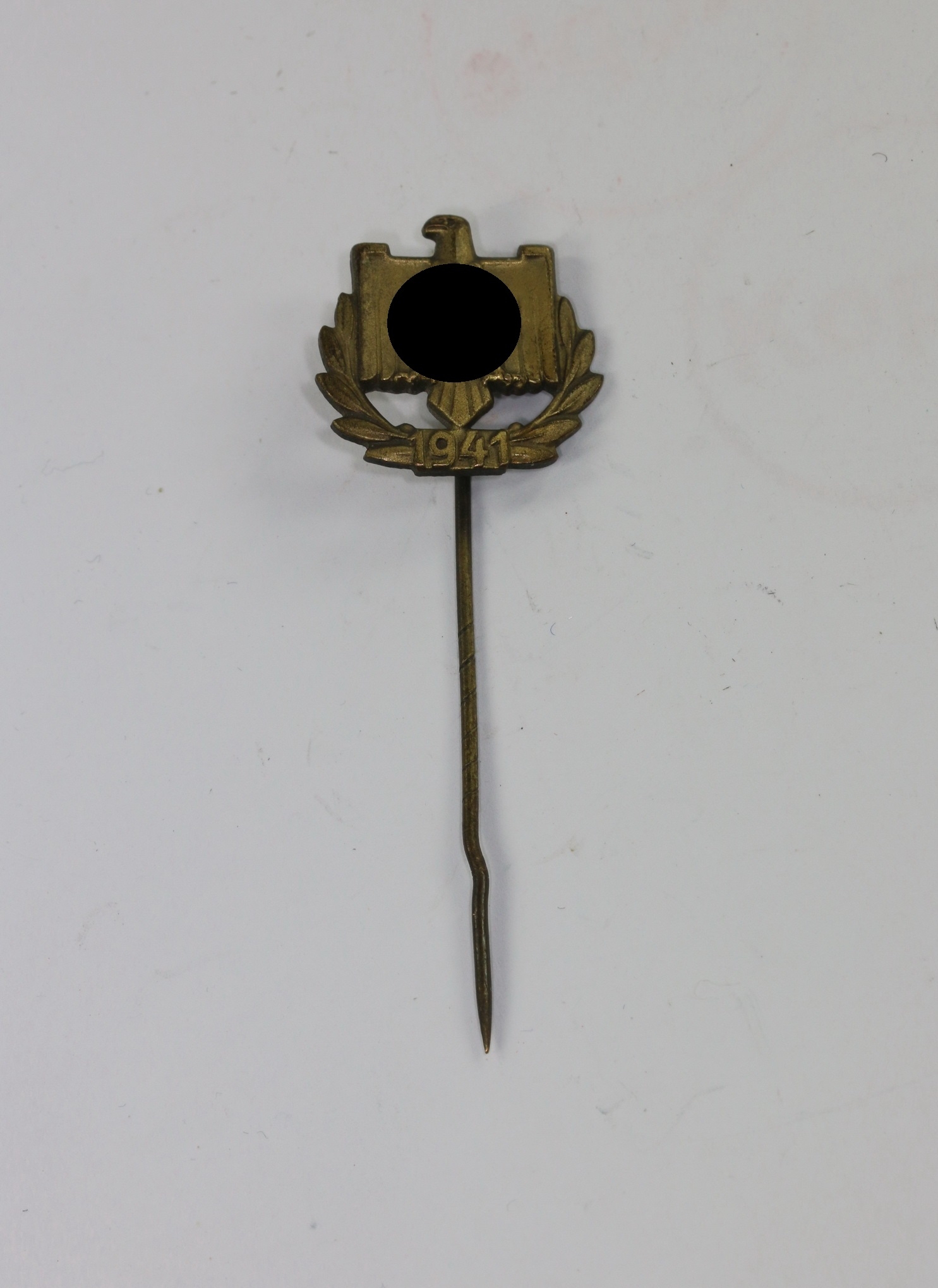 Nationalsozialistischer Reichsbund für Leibesübungen (NSRL), Leistungsabzeichen in Bronze 1941 – Bild 1