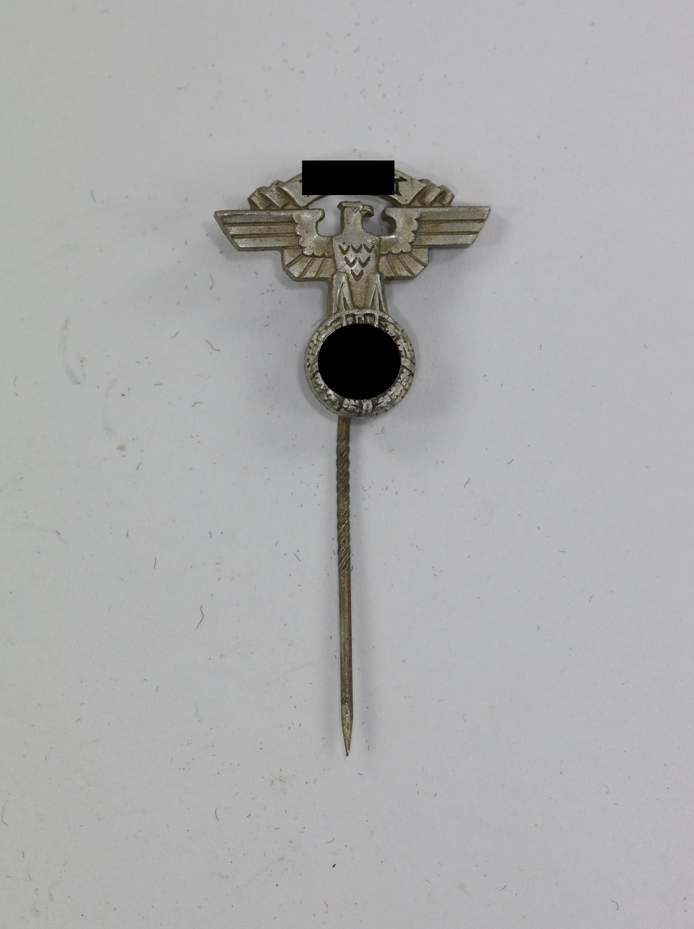 Nationalsozialistisches Kraftfahr Korps (NSKK), Mitgliedsabzeichen, Hst. RZM M1/72 – Bild 1