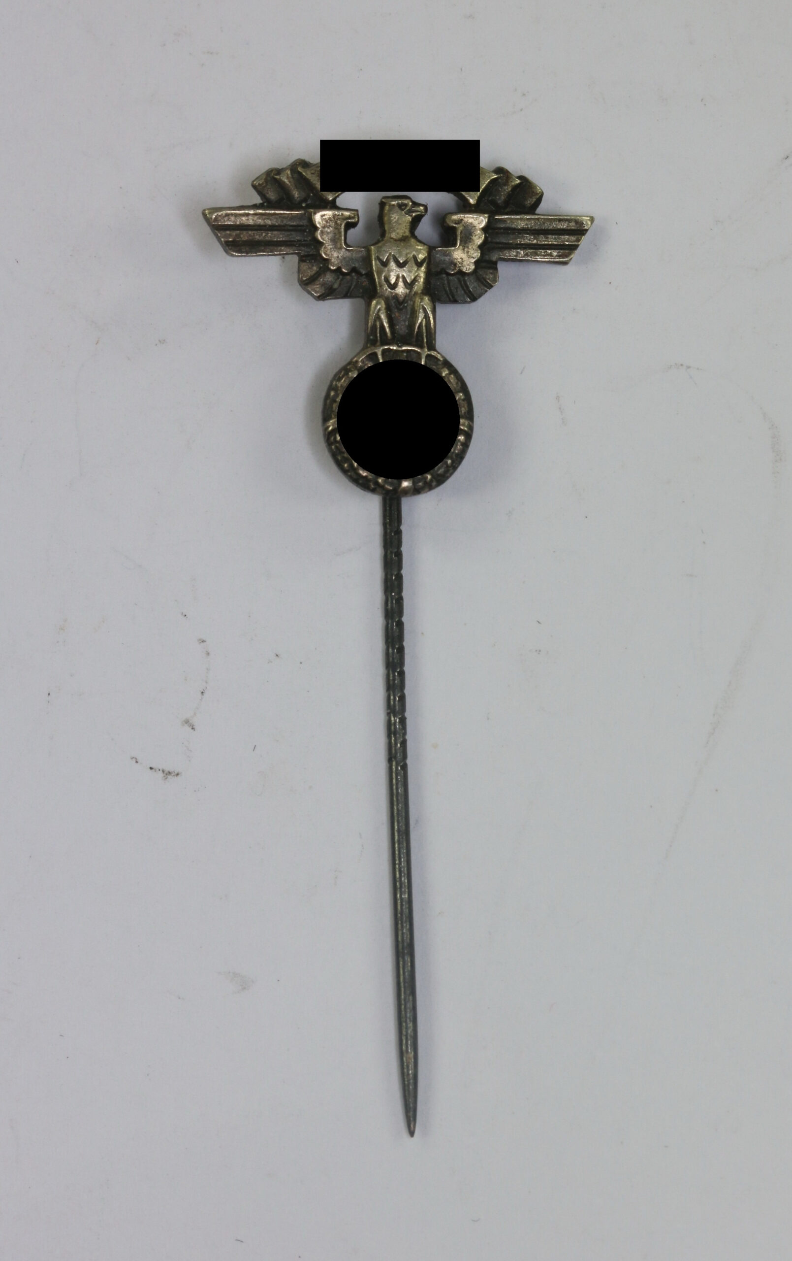 nationalsozialistisches_kraftfahrkorps_nskk_mitgliedsabzeichen_hst Nationalsozialistisches Kraftfahrkorps (NSKK), Mitgliedsabzeichen, Hst. /17 und A Ges. Gesch. (Assmann & S6hne, Lüdenscheid) – Bild 1