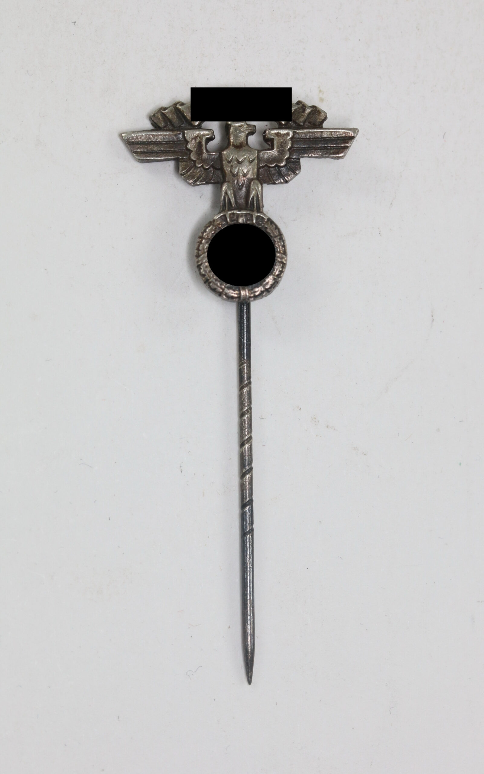 Nationalsozialistisches Kraftfahrkorps (NSKK), Mitgliedsabzeichen, Hst. M1/17 (Assmann & S6hne, Lüdenscheid) – Bild 1