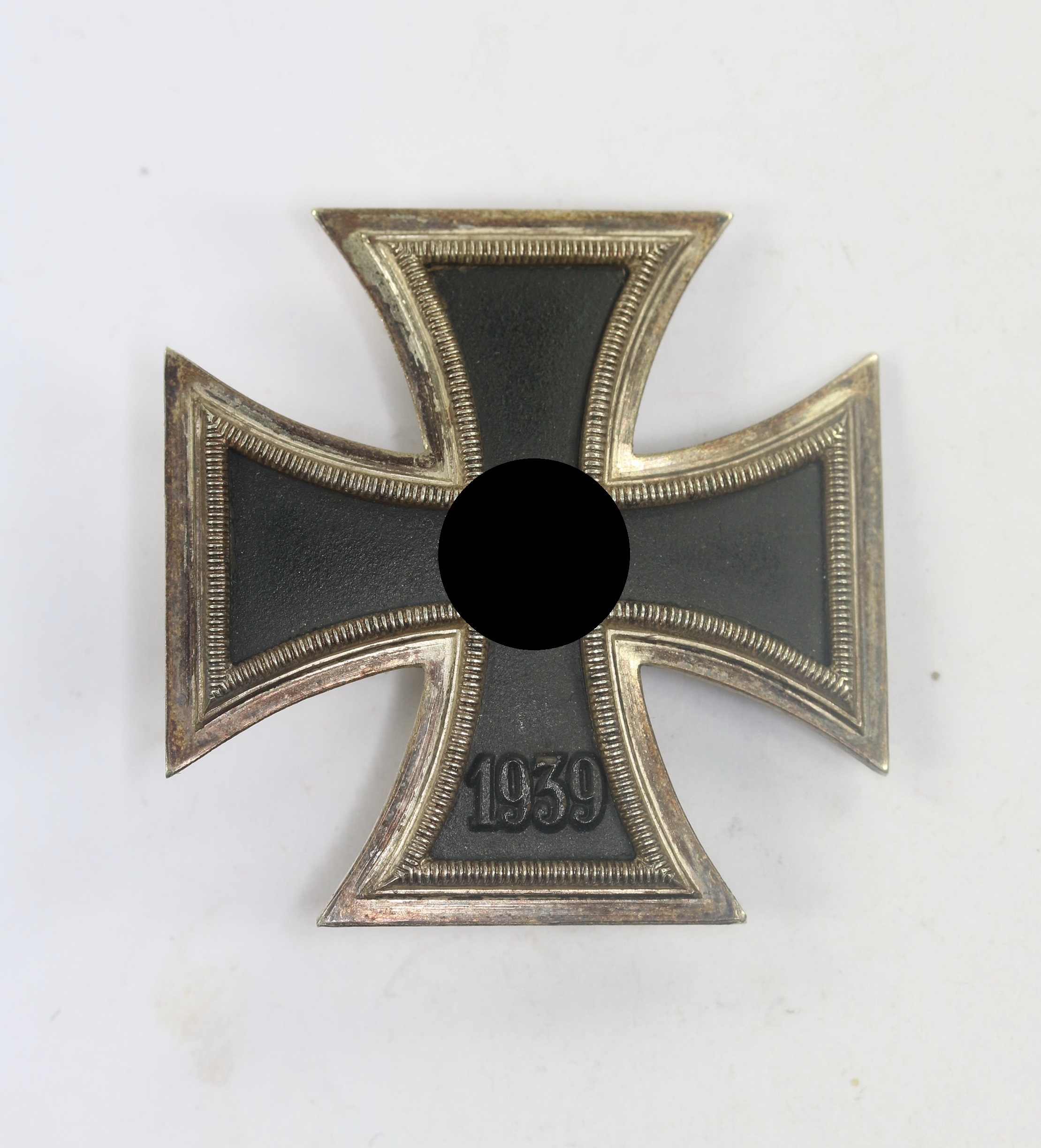 Nicht Magnetisches Eisernes Kreuz 1. Klasse 1939, Steinhauer & Lück, Lüdenscheid – Bild 1