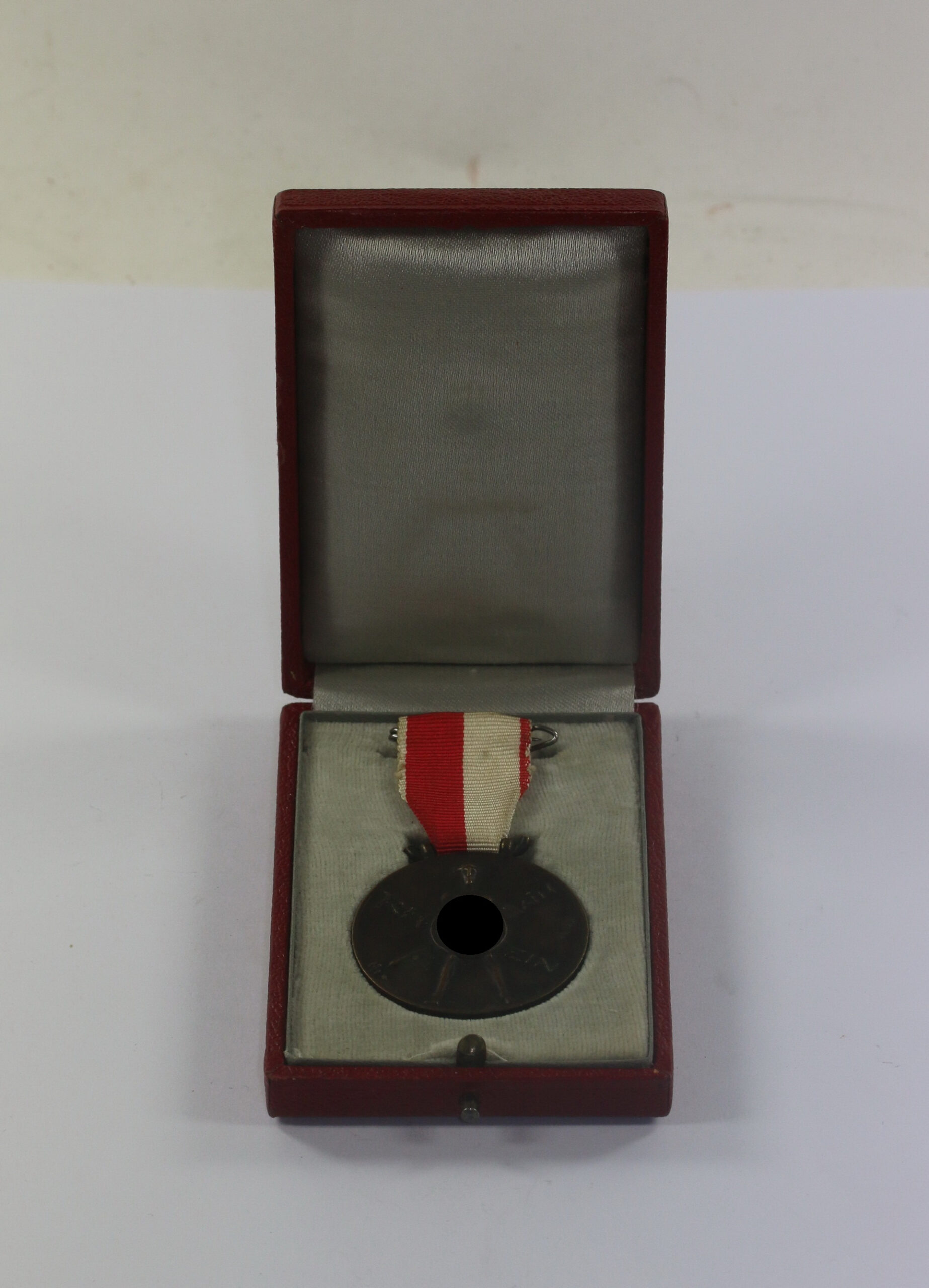 NSDAP,  Das alte Führerkorps der NSDAP Treffen Hessen-Nassau 1936, im Etui E. Ferd. Wiedmann Frankfurt a. Main – Bild 1