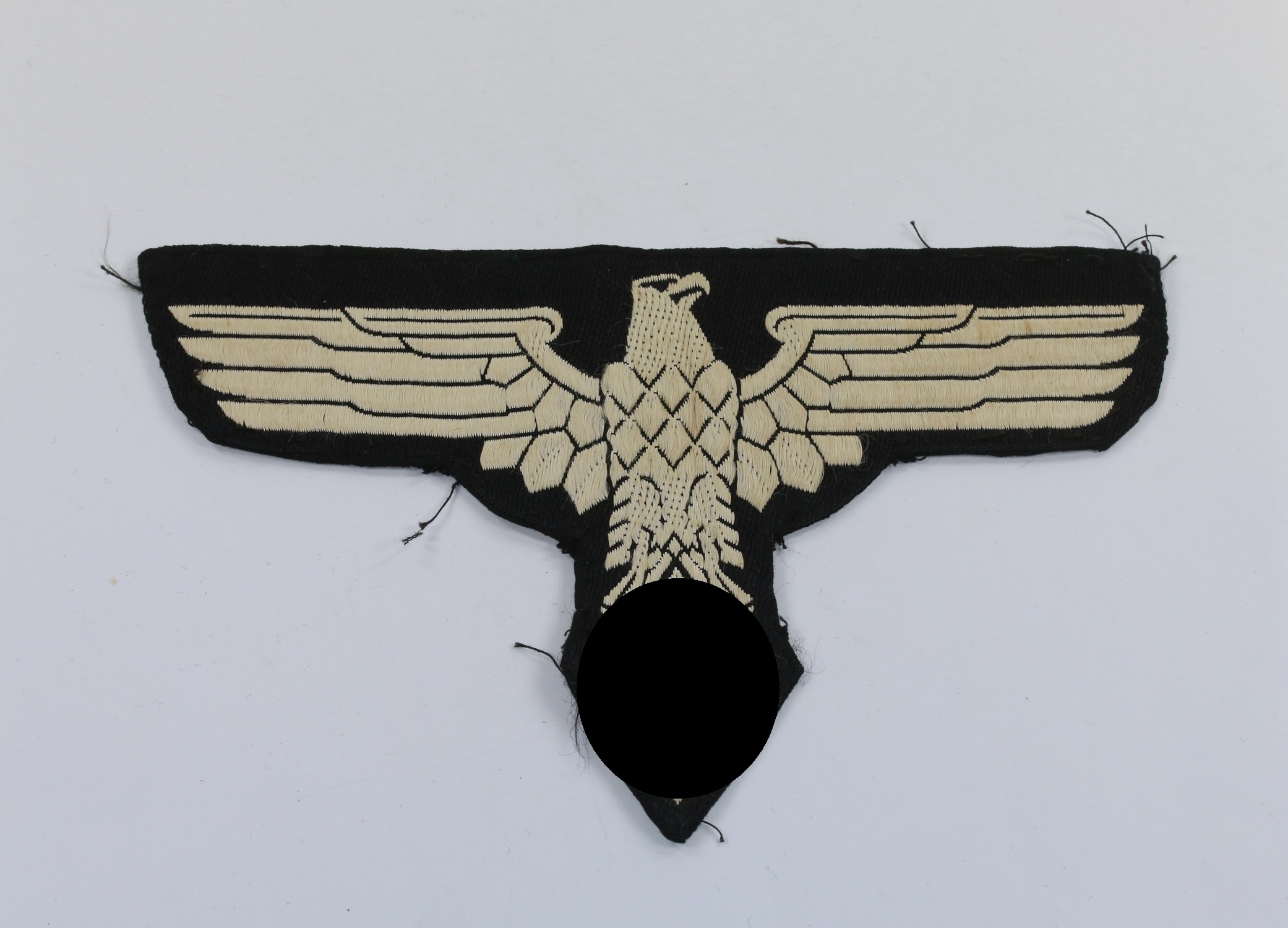 NS-Studentenbund, Großer Brustadler für das Sporthemd – Bild 1