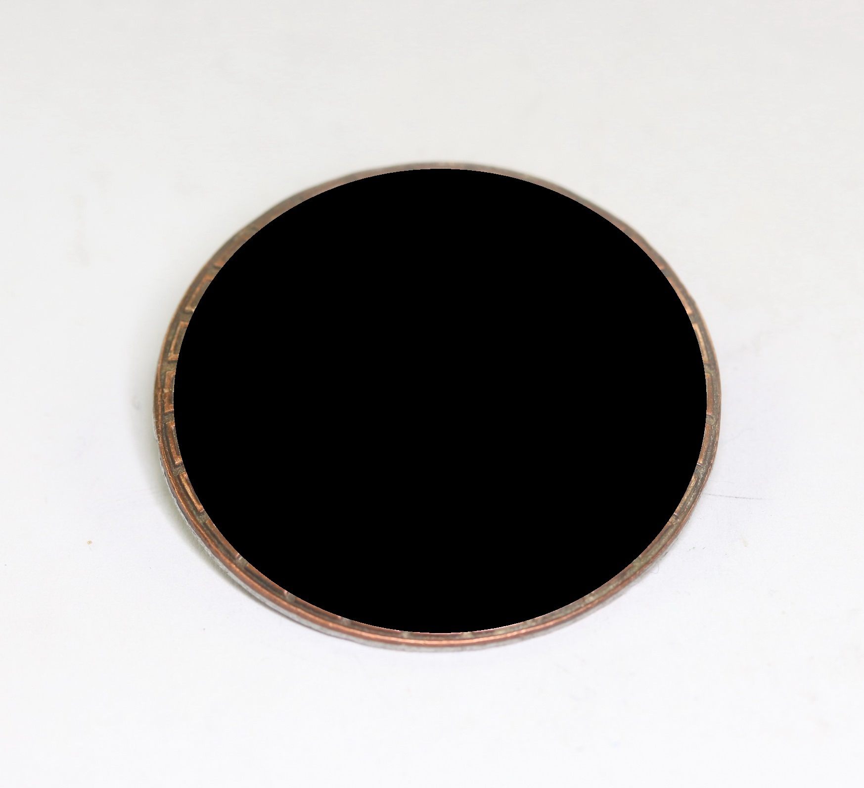 Deutsches Rotes Kreuz (DRK), Brosche für Schwesternhelferin – Bild 1