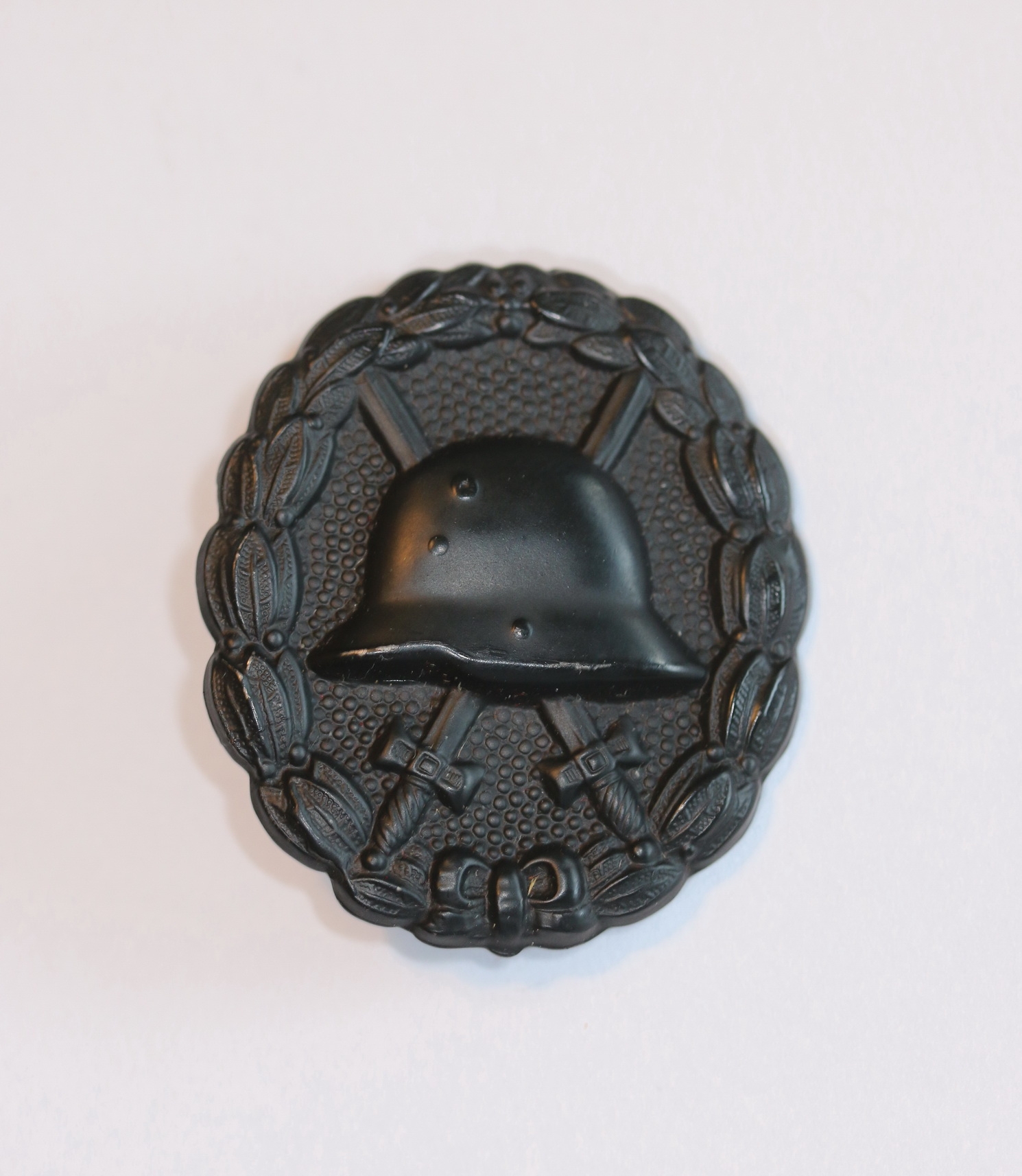 orden_1 Verwundetenabzeichen in Schwarz 1918 – Bild 1