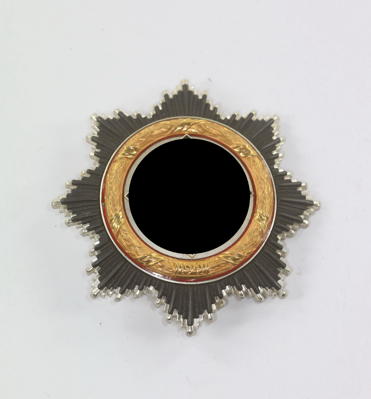 Deutsches Kreuz in Gold, Hst. 134 – Bild 1