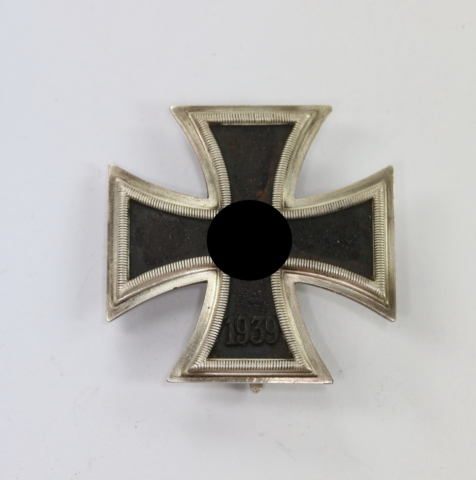 orden_eisernes_kreuz_1 Eisernes Kreuz 1. Klasse 1939, Hst. 20 und L/52 – Bild 1