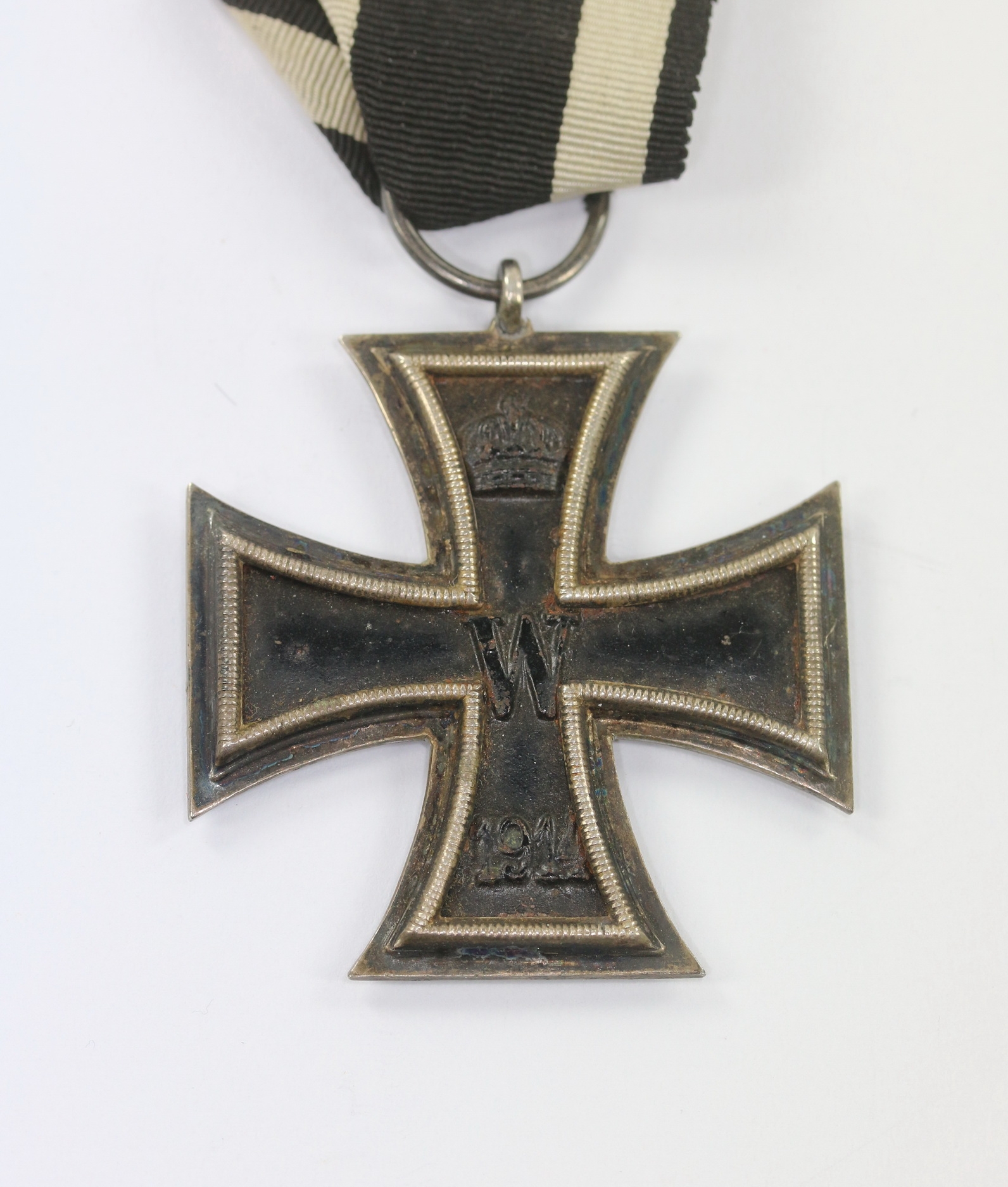 Eisernes Kreuz 2. Klasse 1914, Hst. K.O. – Bild 1