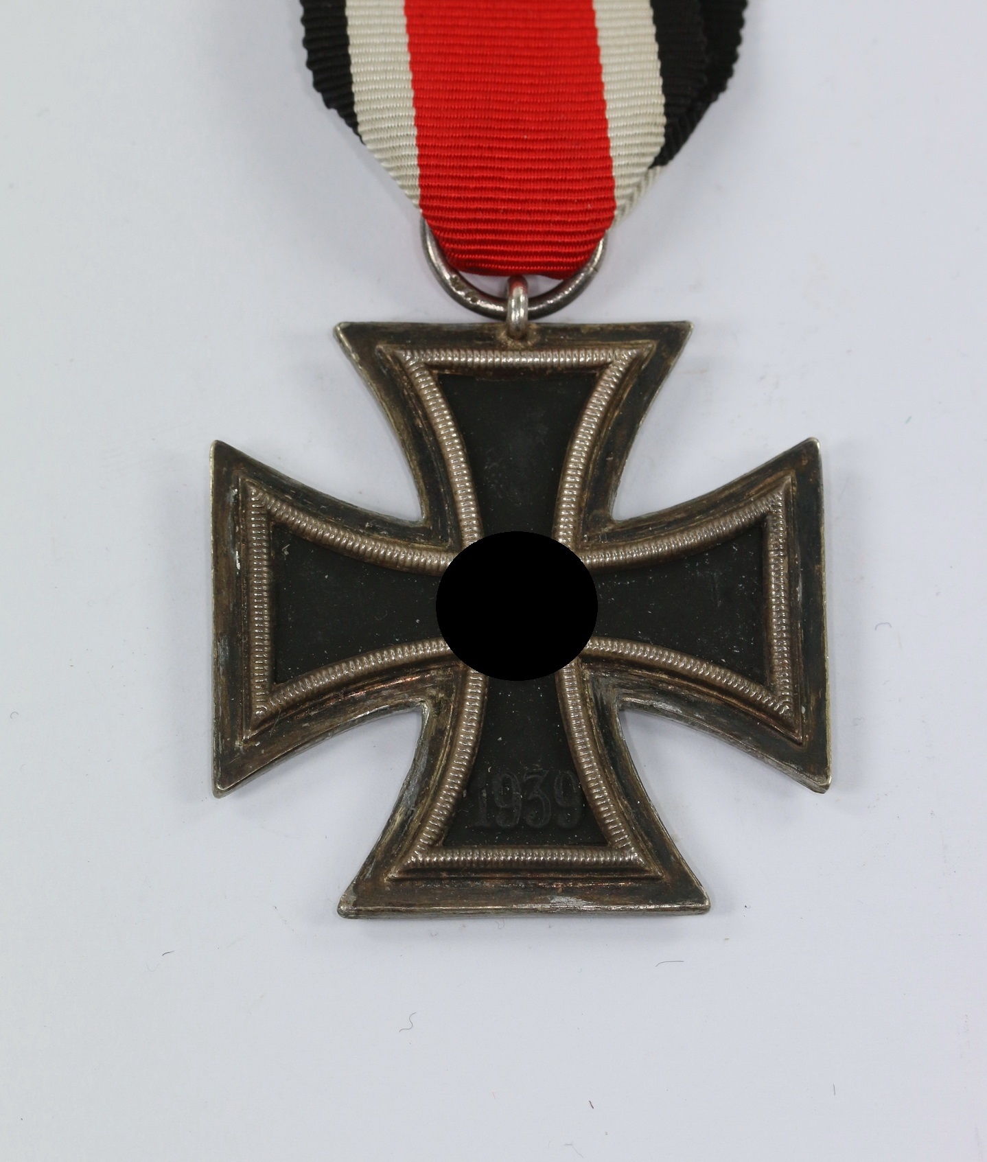 Eisernes Kreuz 2. Klasse 1939, Hst. 24 (Überbreit) – Bild 1