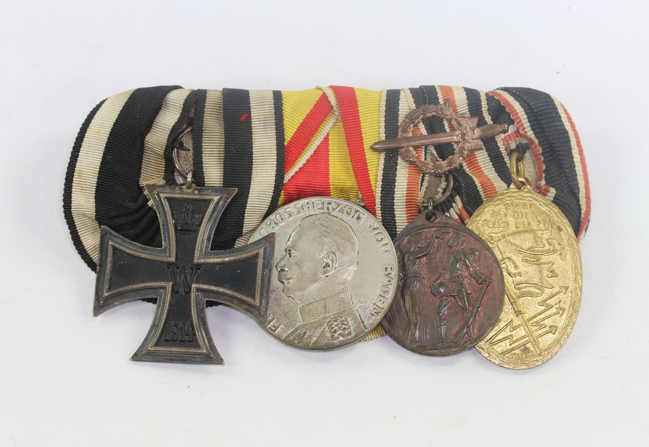 ordenschnalle_4x_1__7 Ordenschnalle 4X – Bild 1