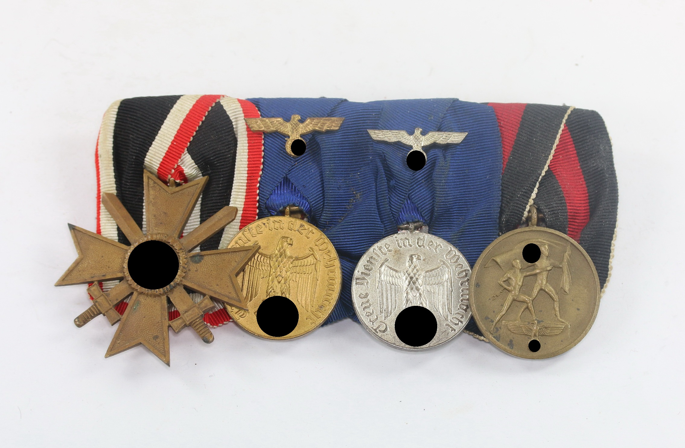 ordenschnalle_4x_3__4 Ordenschnalle 4X – Bild 1