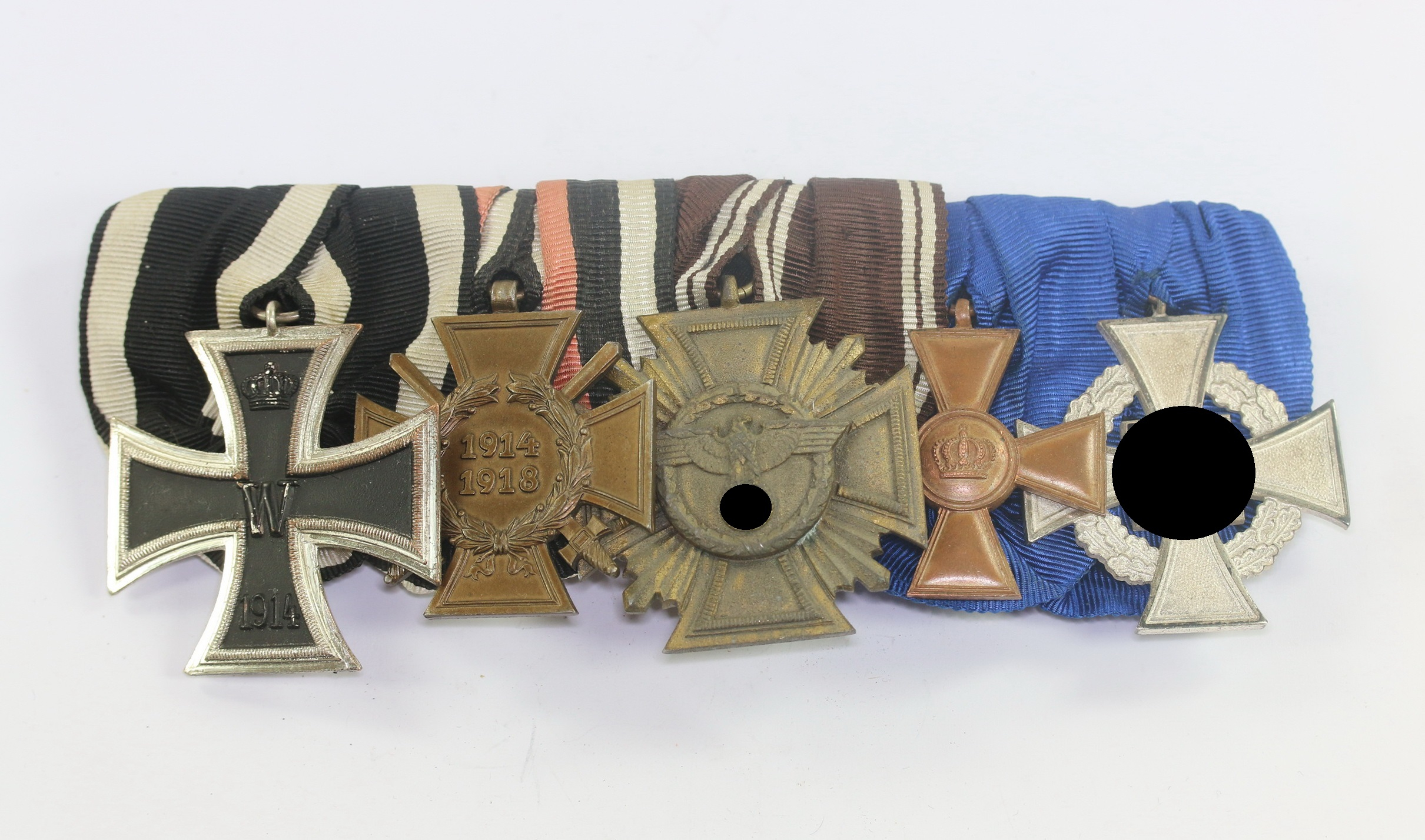 ordenschnalle_5x_1__8 Ordenschnalle 5X – Bild 1