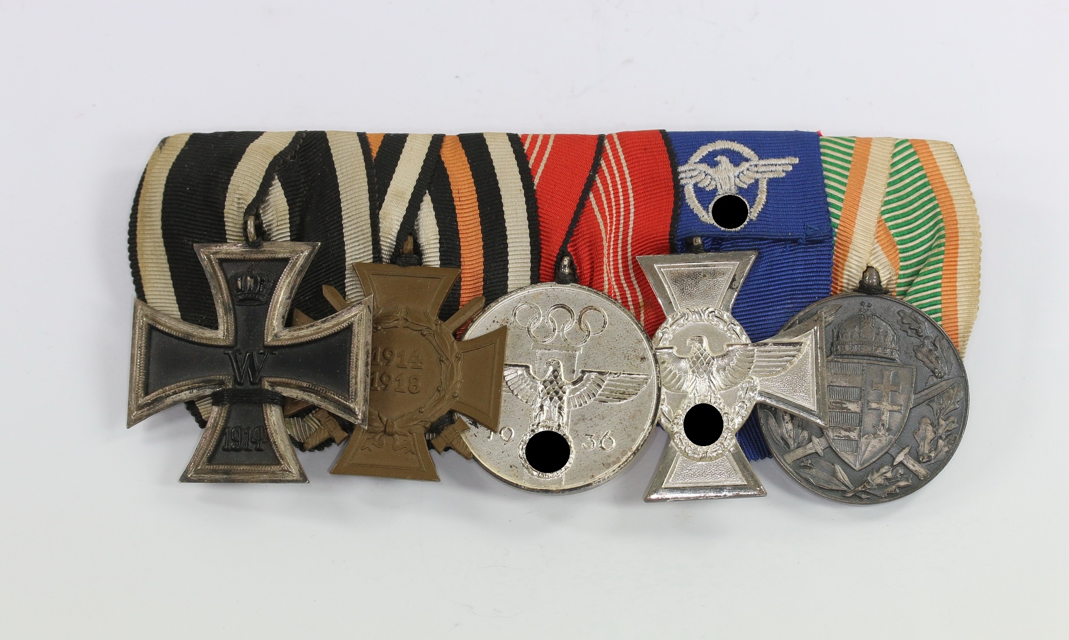 ordenschnalle_ordensspange_1__1 Ordenschnalle 5X – Bild 1