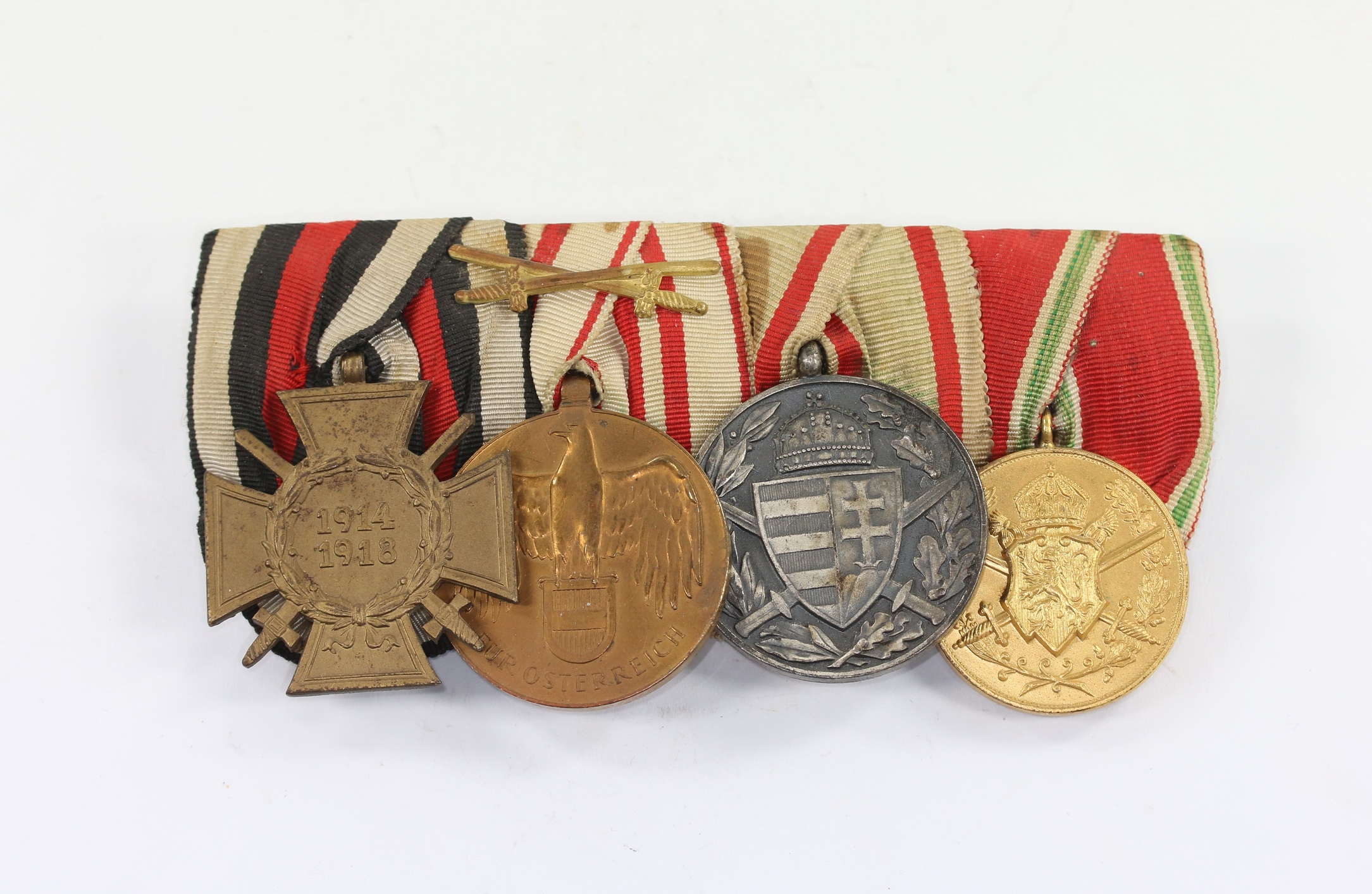 ordensschnalle_4x_1_ Ordensschnalle 4X – Bild 1