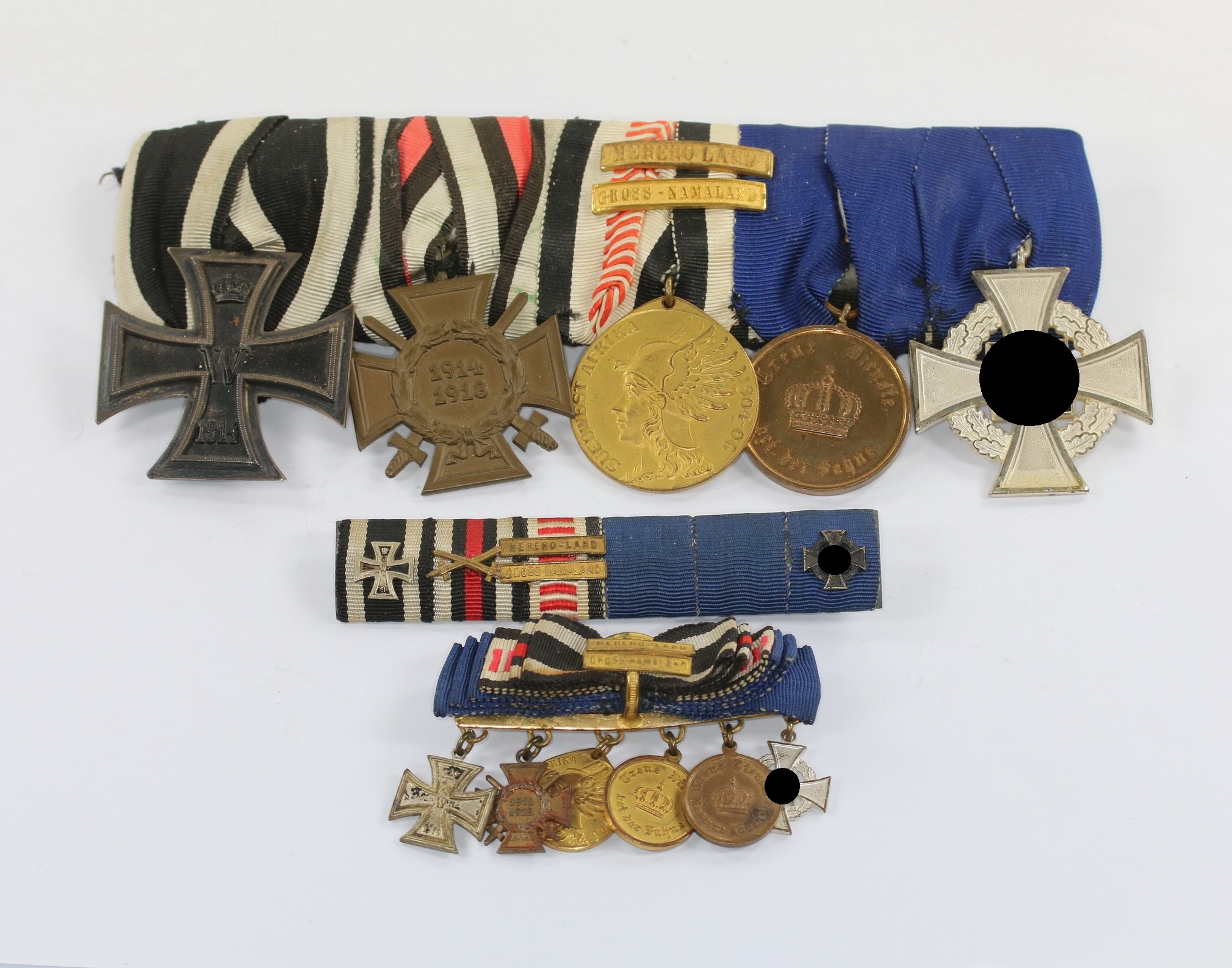 ordensschnalle_5x_feldspange_knopflochdekoration_1__1 Ordensschnalle 5X + Feldspange + Knopflochdekoration – Bild 1