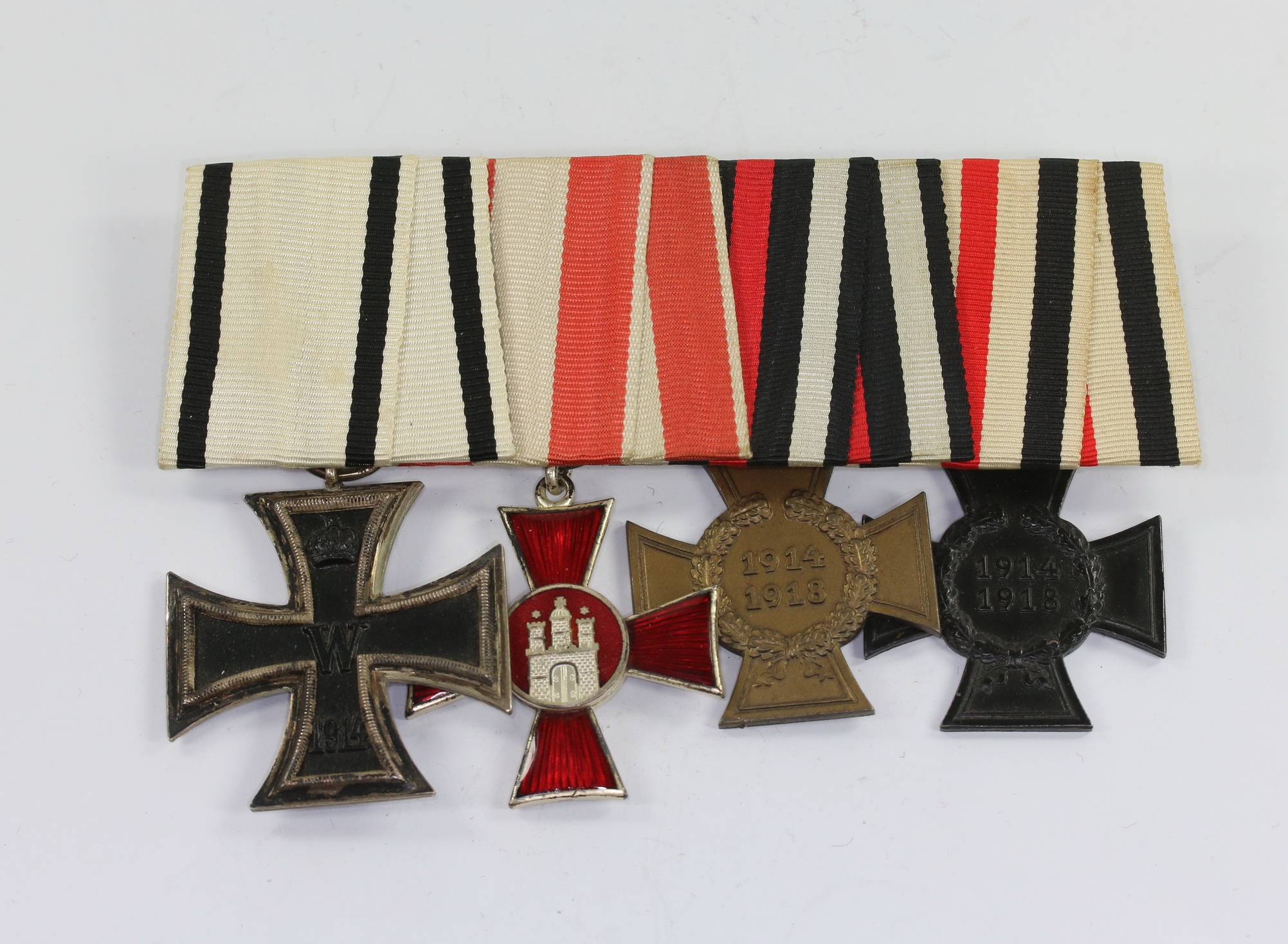 ordensschnalle__ordensspange__militariaberlin_28_ Ordensschnalle 4X – Bild 1