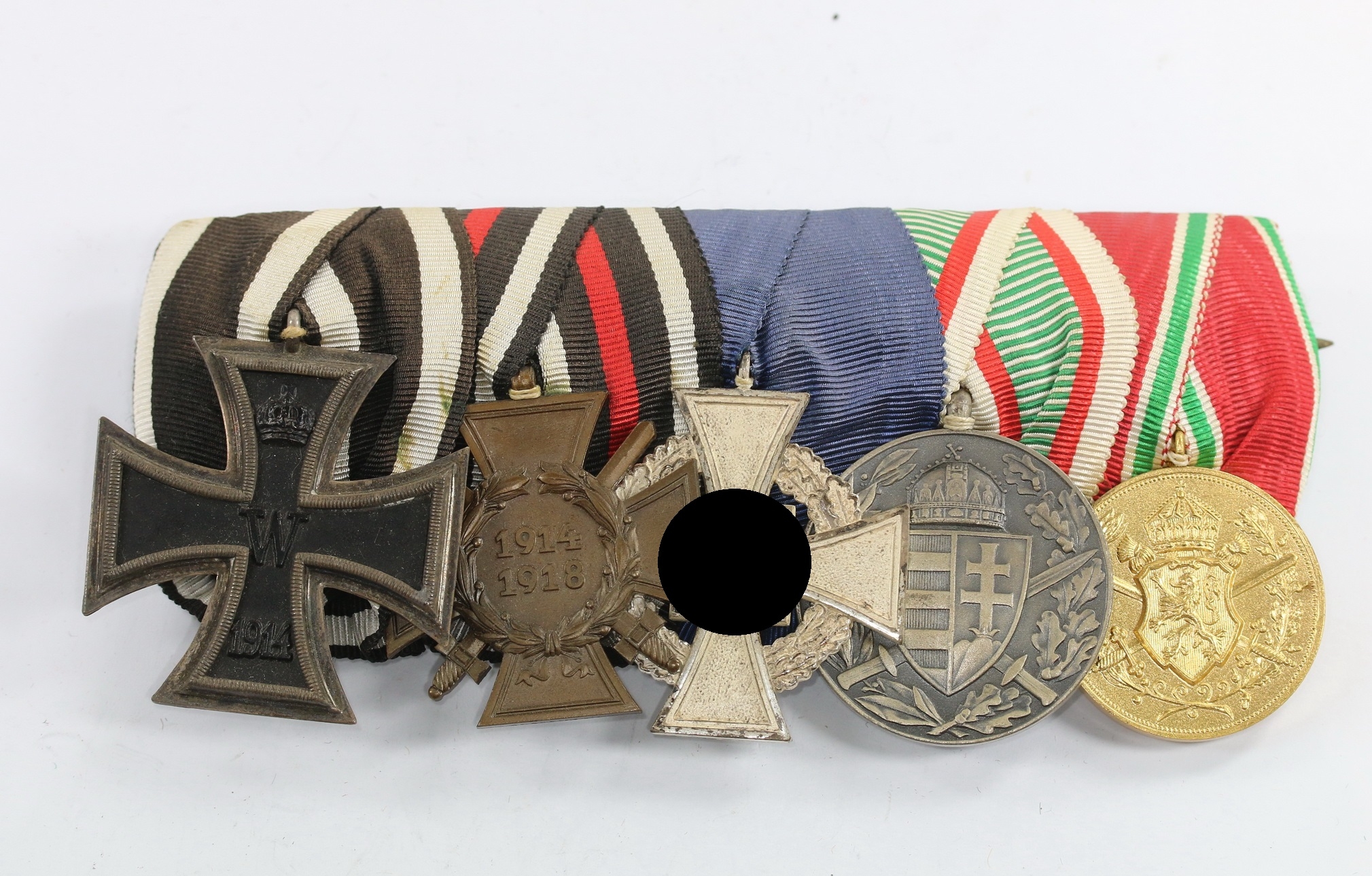 ordensschnalle__ordensspange__militariaberlin_54__1 Ordensschnalle 5X – Bild 1