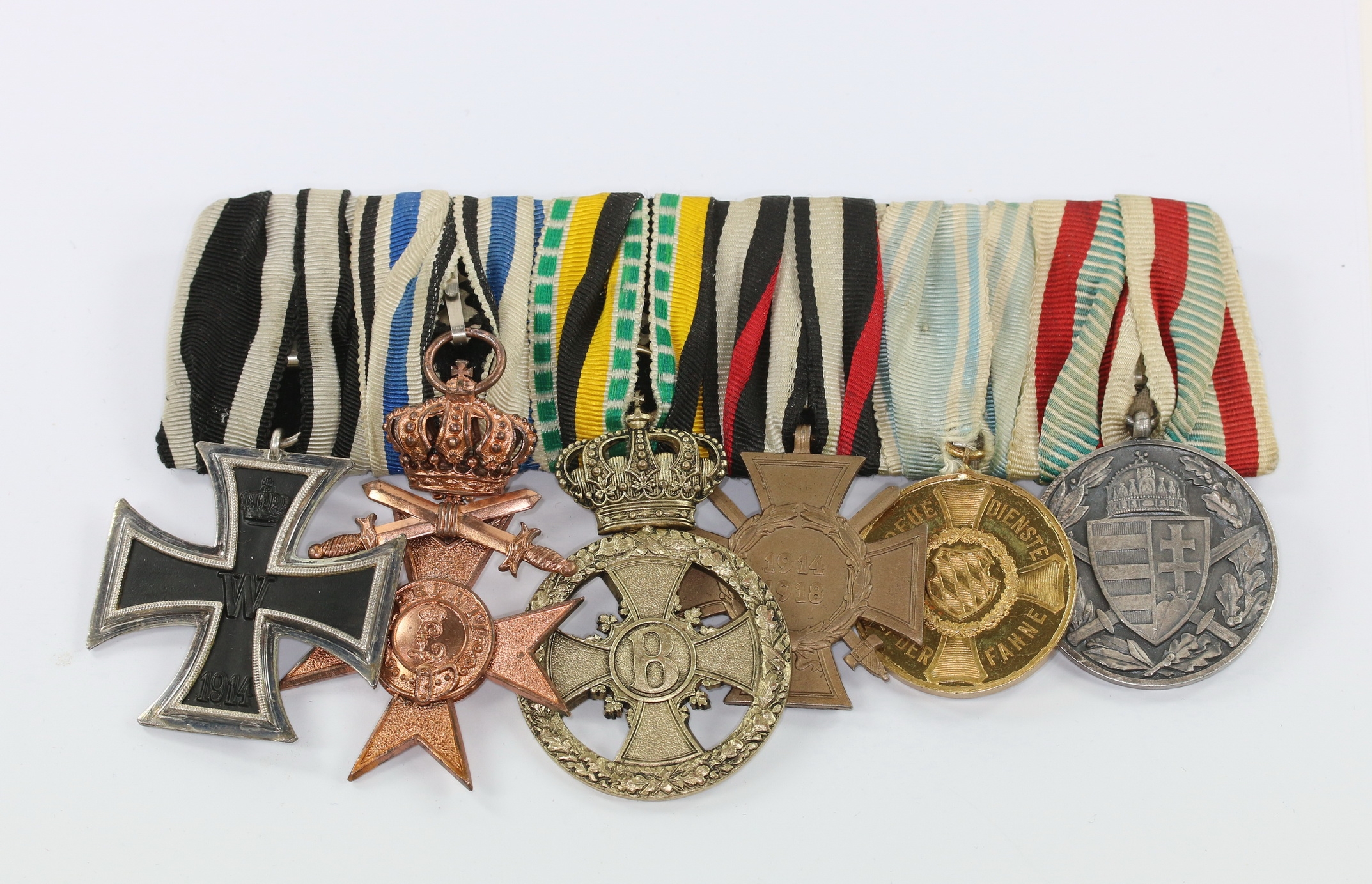 ordensschnalle_sachen_meinigen_1_ Ordenschnalle 6X – Bild 1