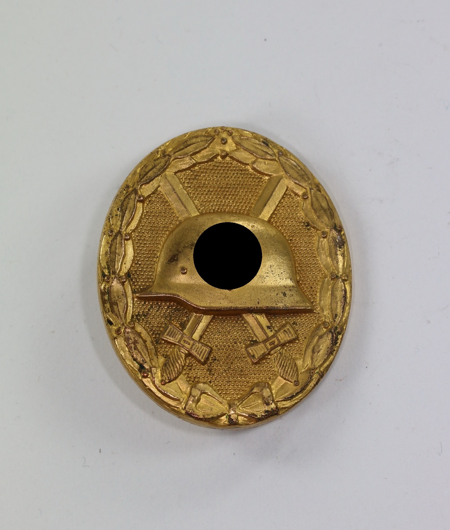 Verwundetenabzeichen in Gold, Hauptmünzamt Wien – Bild 1