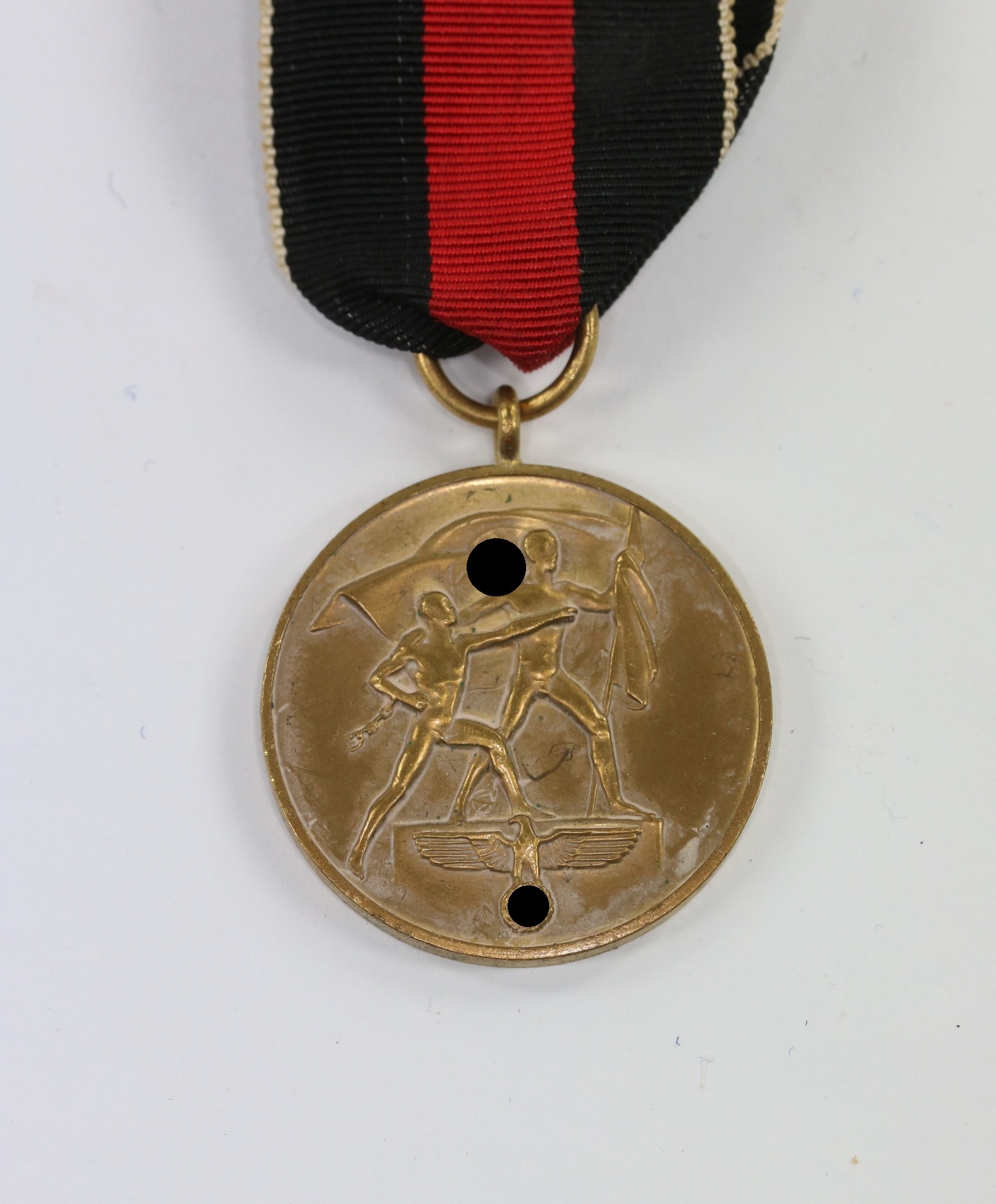 Anschlußmedaille Sudetenland (1. Oktober 1938) – Bild 1