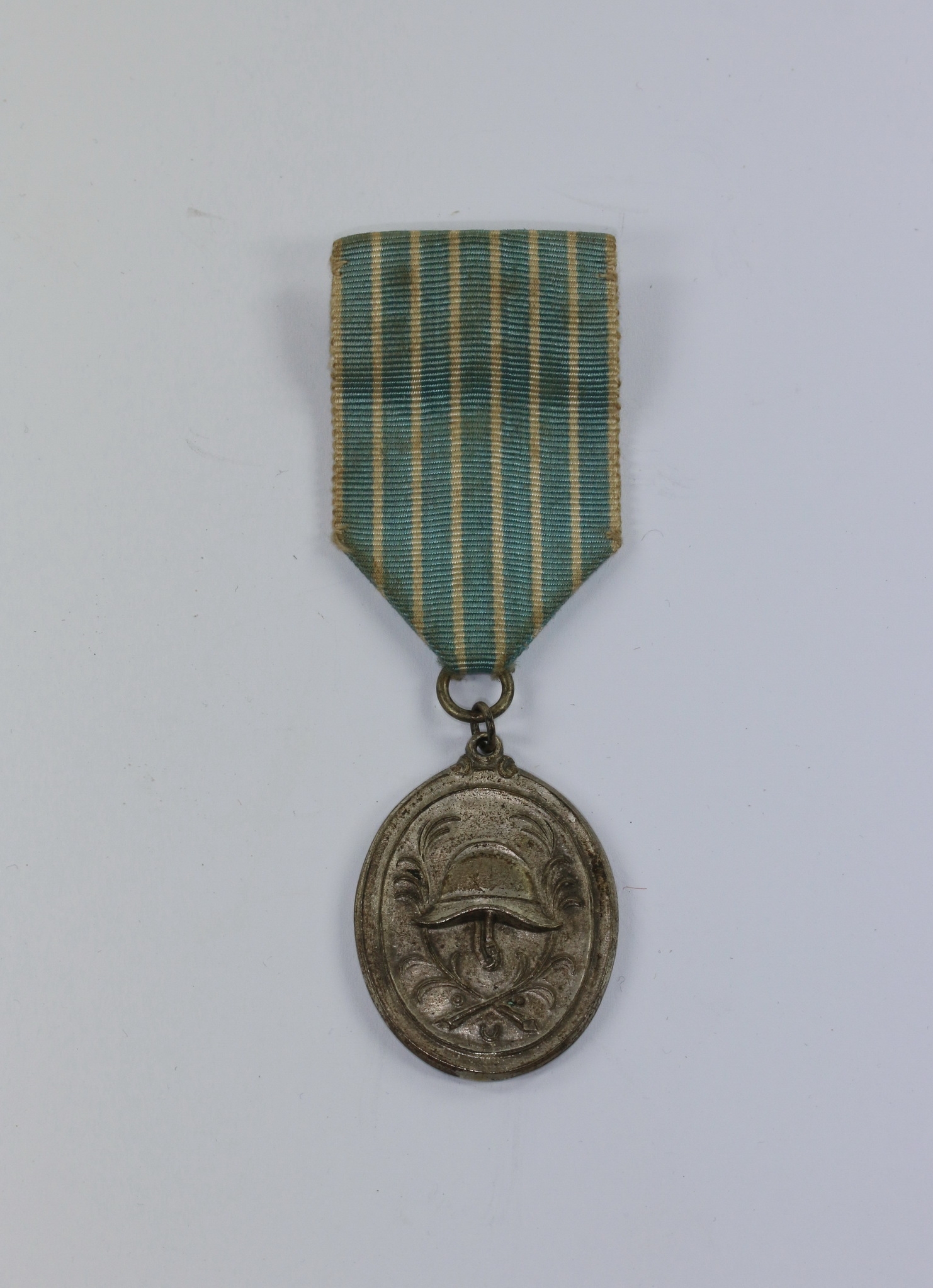 Bayern (Freistaat), Feuerwehr Ehrenzeichen für 25 Jahre Dienst  – Bild 1