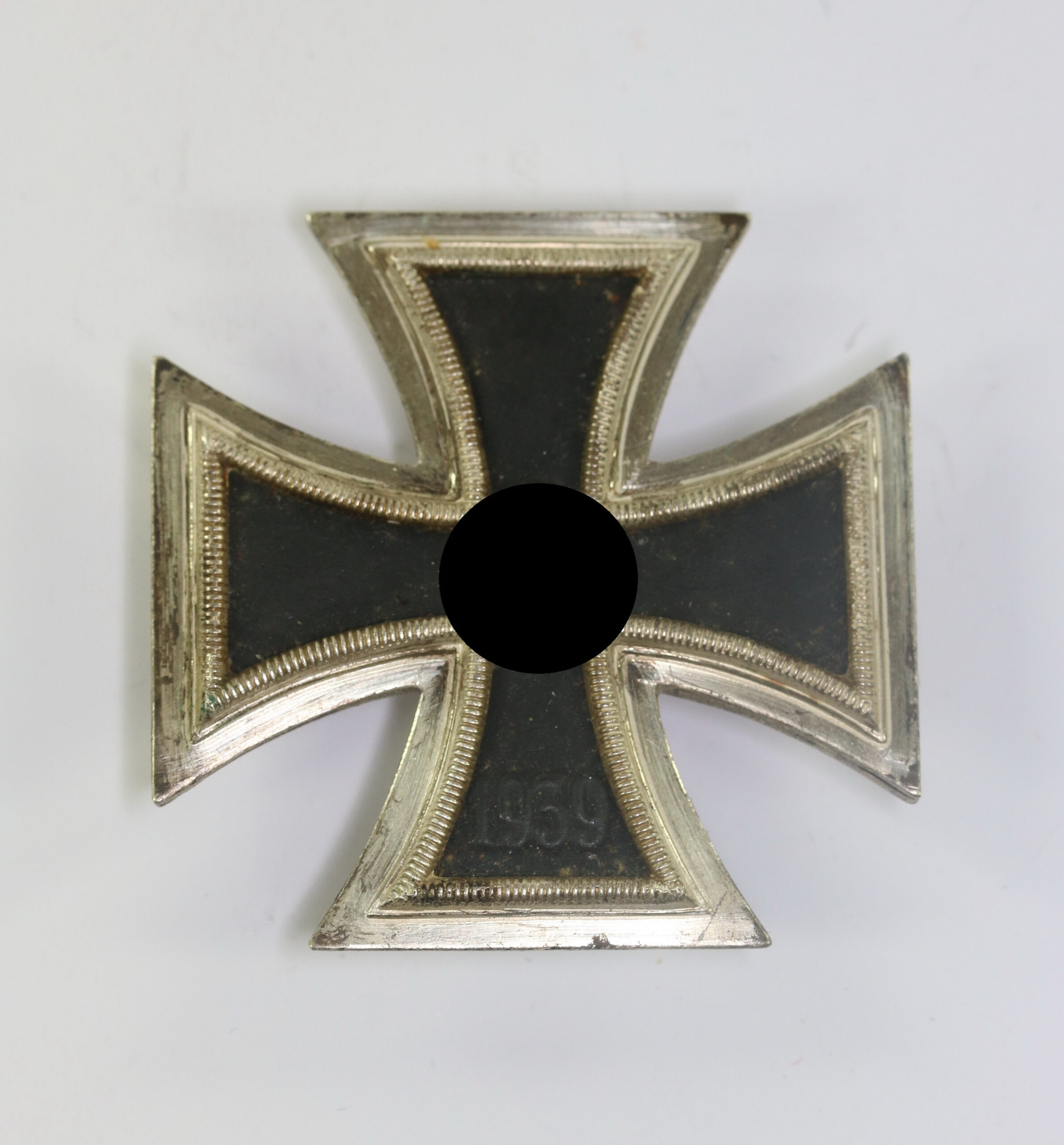 Eisernes Kreuz 1. Klasse 1939, Walter & Henlein, Gablonz – Bild 1