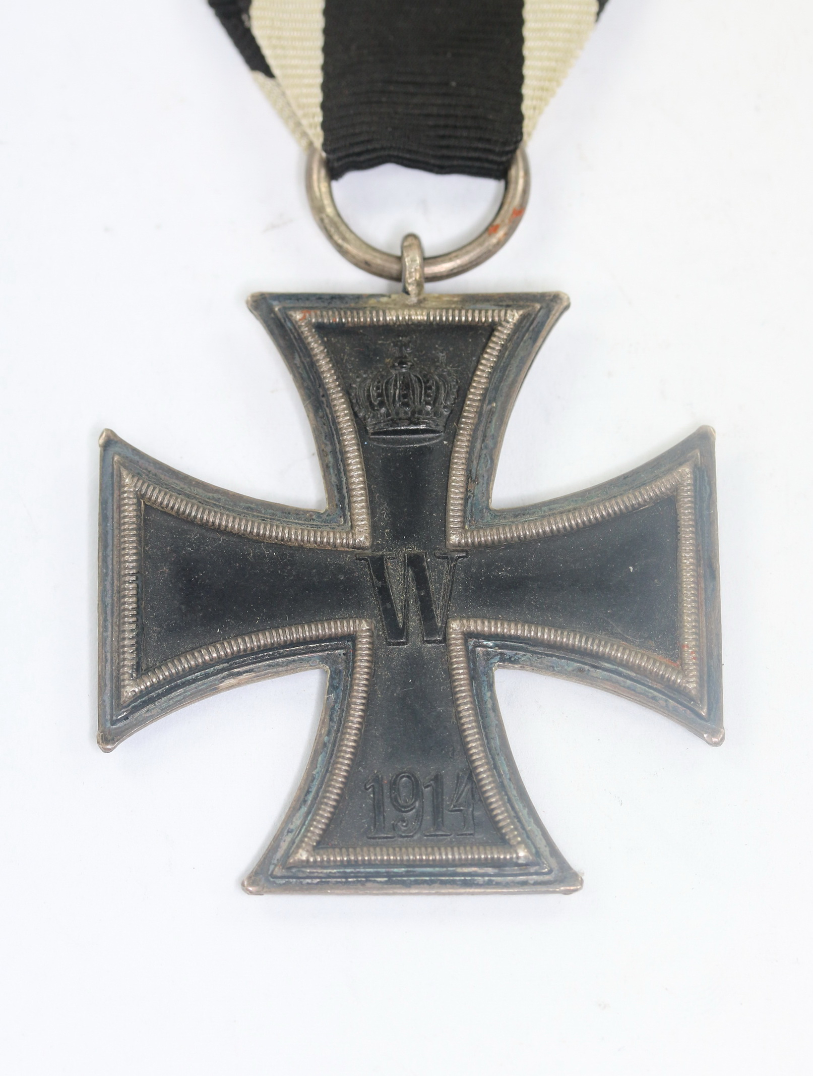 Eisernes Kreuz 2. Klasse 1914, Hst. CD 800 (Carl Dillenius) – Bild 1