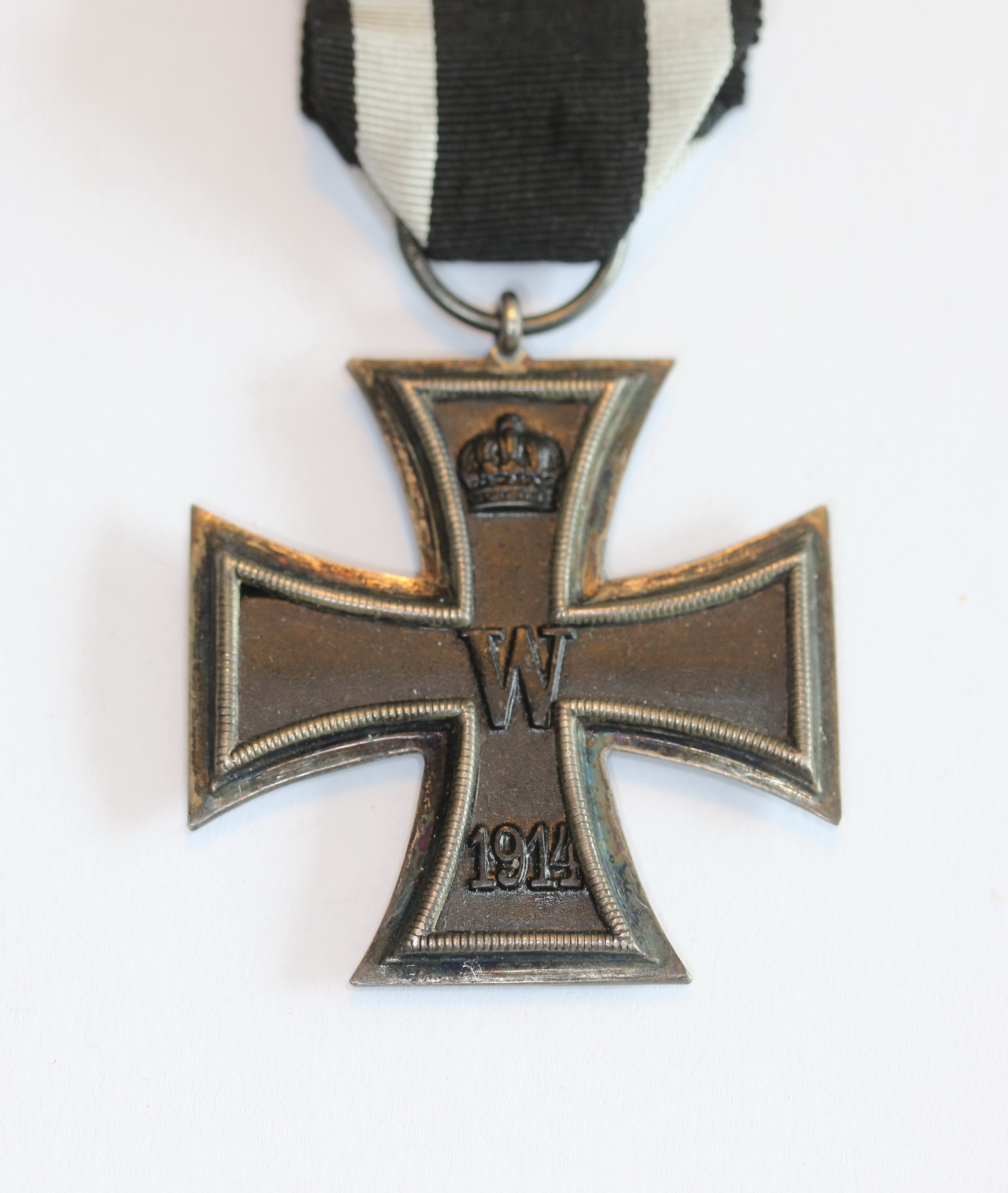 Eisernes Kreuz 2. Klasse 1914, Hst. K.O. – Bild 1