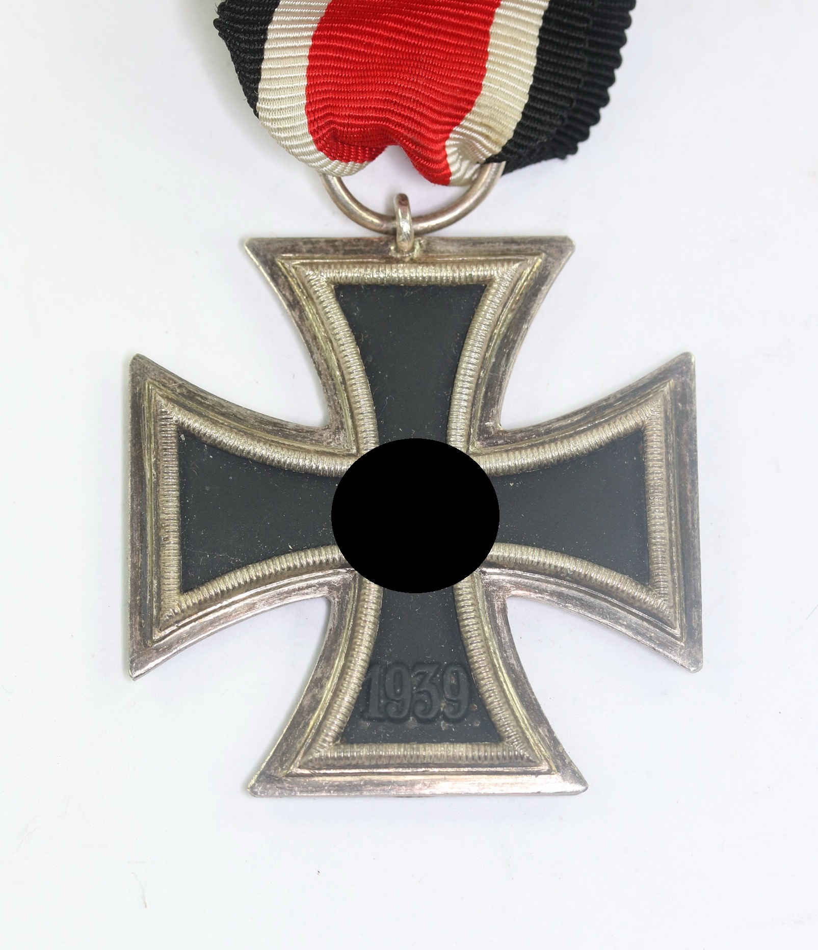 Eisernes Kreuz 2. Klasse 1939, Hst. 25 (Arbeitsgemeinschaft der Graveur-, Gold- und Silberschmiedeinnungen, Hanau am Main) – Bild 1