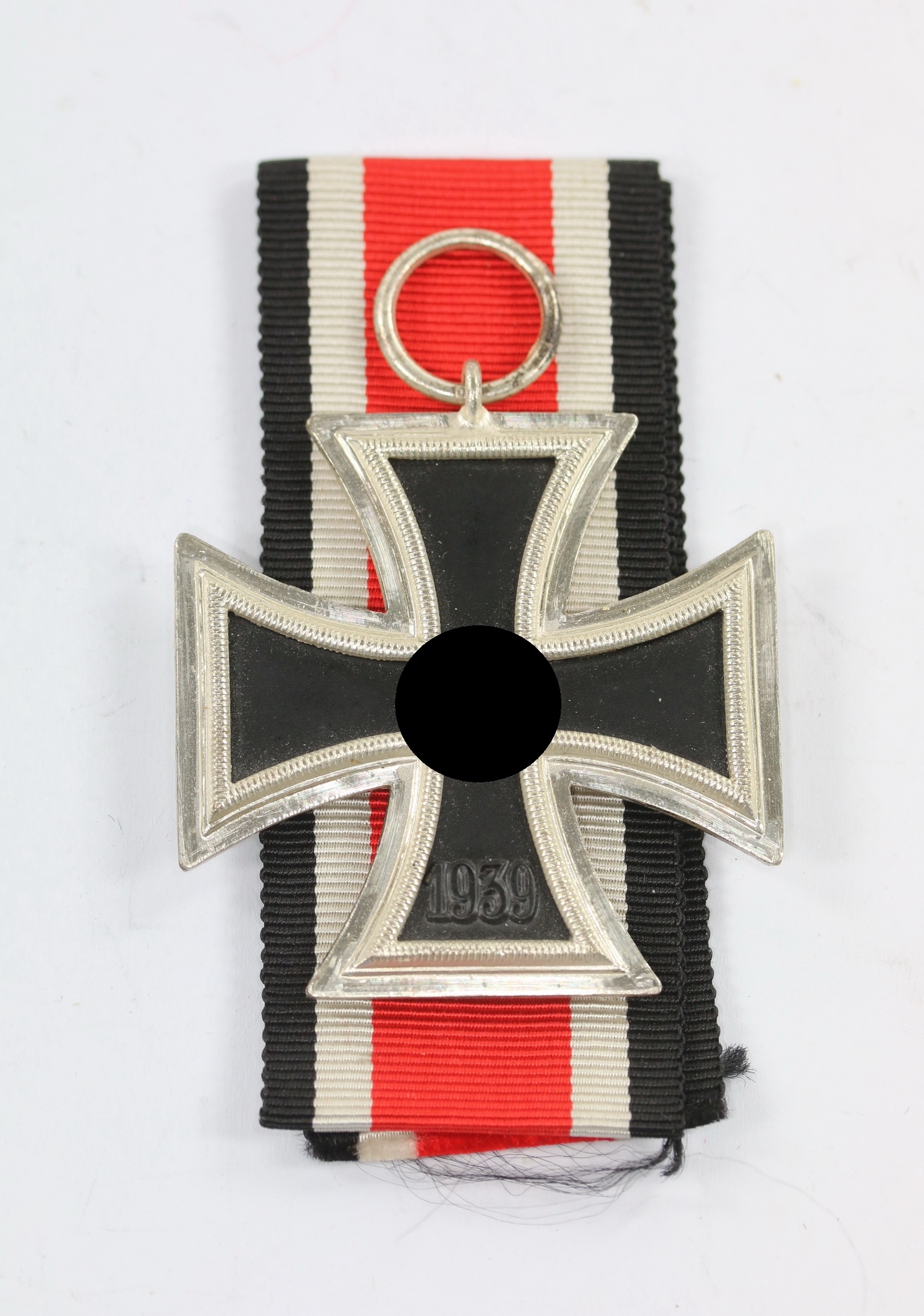 original_eisernes_kreuz_2 Eisernes Kreuz 2. Klasse 1939, Hst. 40 – Bild 1