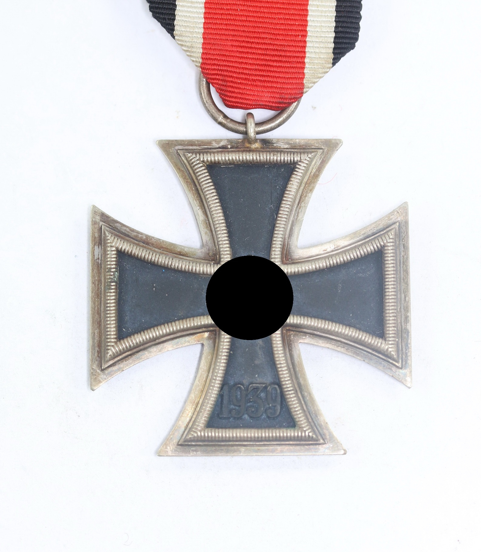 Eisernes Kreuz 2. Klasse 1939, Hst. 65 (Klein & Quenzer, Oberstein) – Bild 1