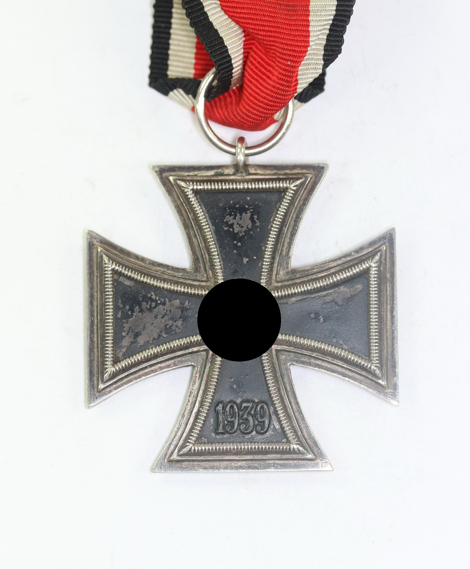 original_eisernes_kreuz_2 Eisernes Kreuz 2. Klasse 1939, Hst. 98 (Rudolf Souval, Wien) – Bild 1