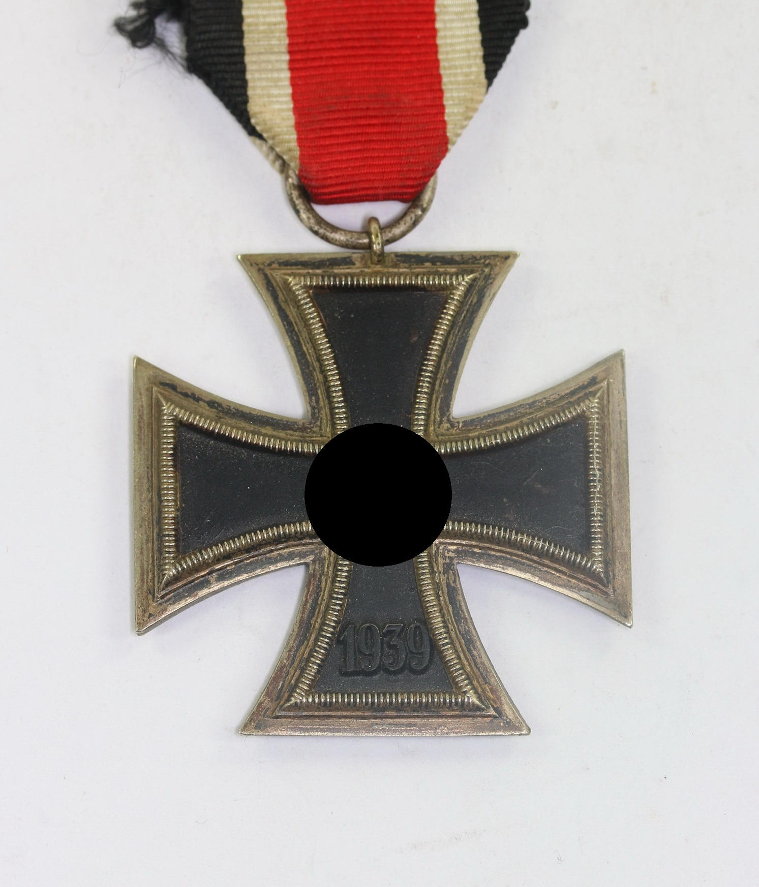 Eisernes Kreuz 2. Klasse 1939, ohne Hersteller – Bild 1