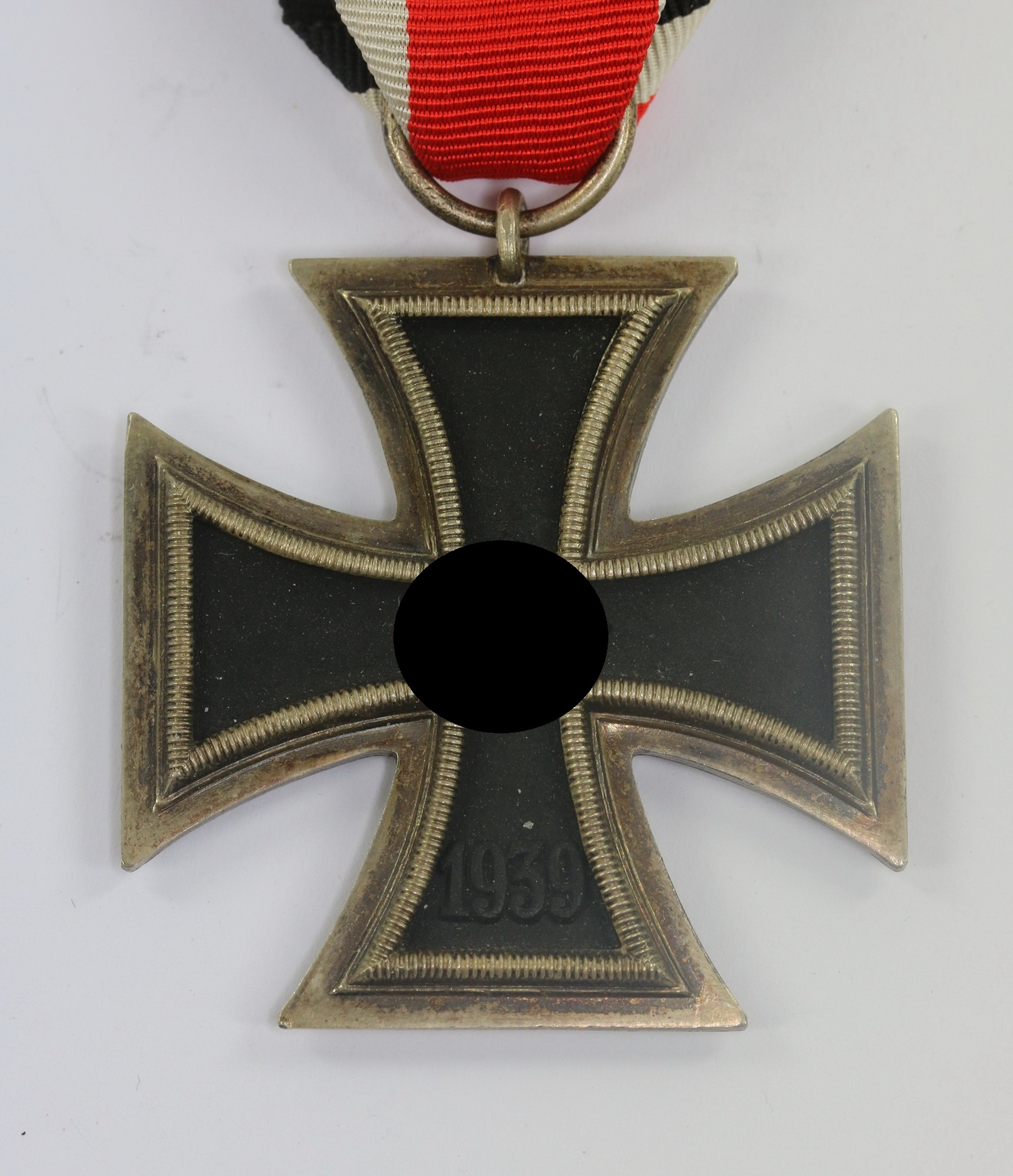  Eisernes Kreuz 2. Klasse 1939, ohne Hersteller – Bild 1