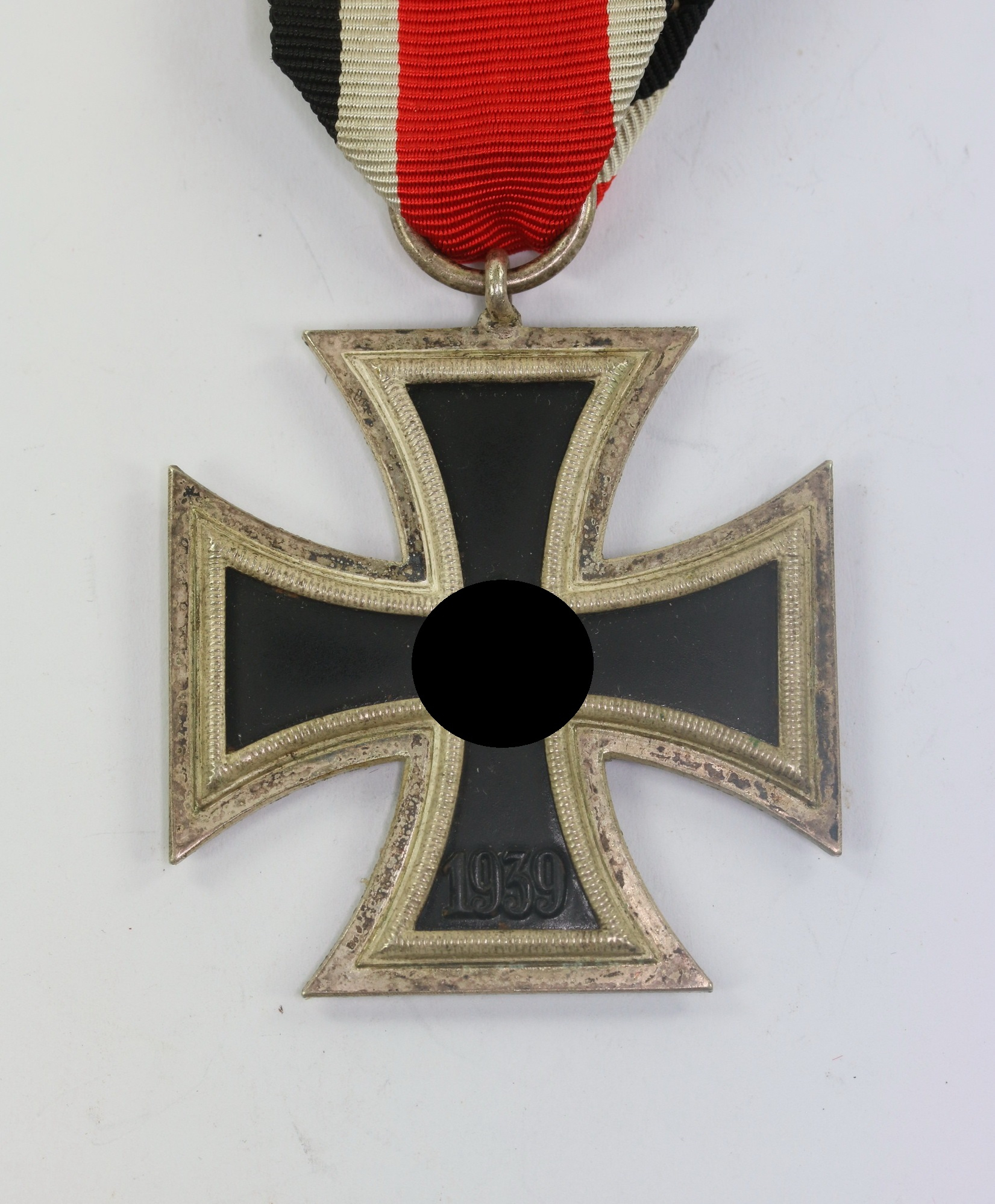 Eisernes Kreuz 2. Klasse 1939, Wächtler & Lange, Mittweida, Sachsen – Bild 1