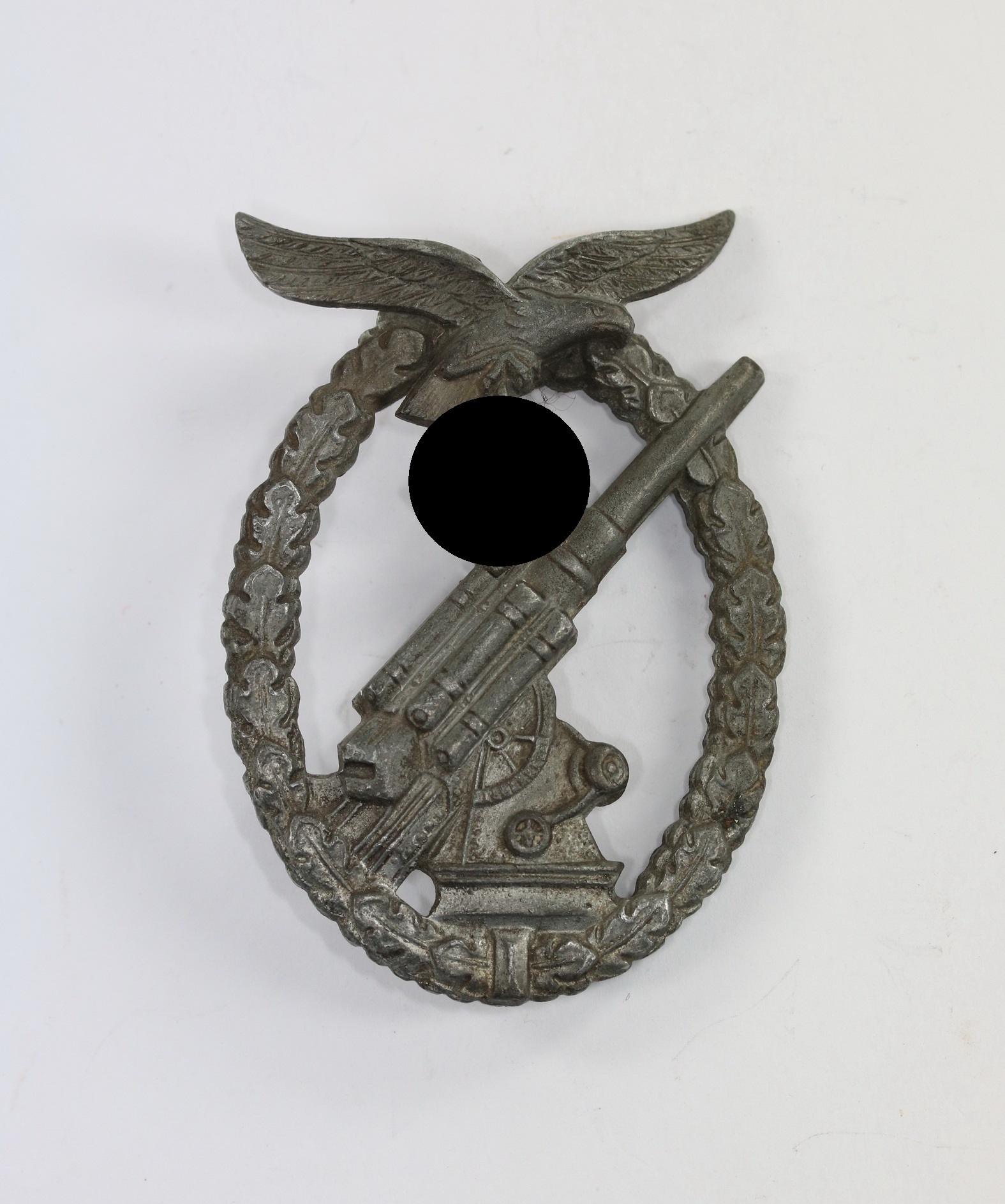 Flak-Kampfabzeichen der Luftwaffe, Hst. ÜÜ – Bild 1