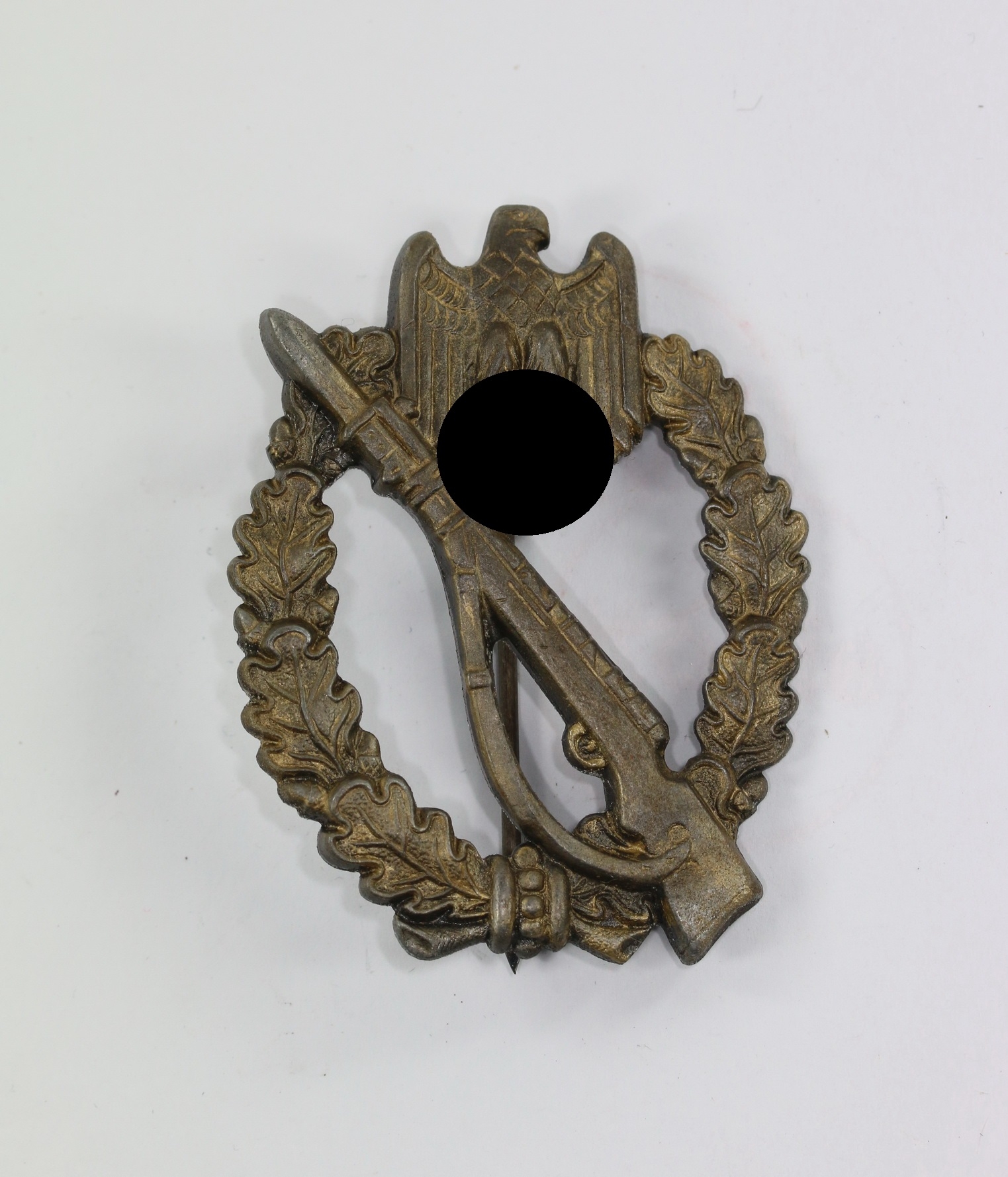 Infanterie Sturmabzeichen in Bronze, Hst. S.H.u.Co. 41 – Bild 1