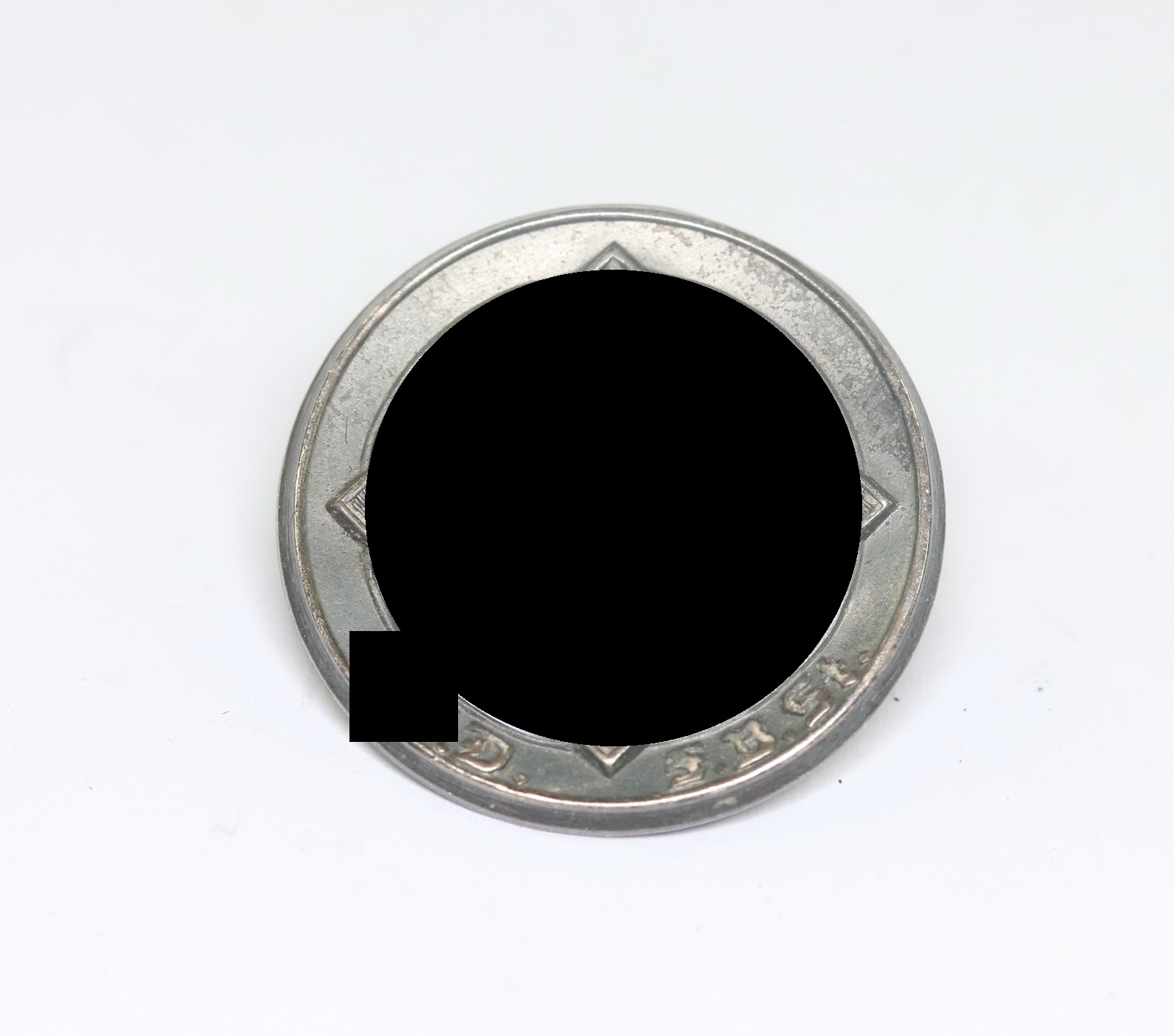 National Sozialistischer Deutscher Frontkämpfer Bund Stahlhelm (N.S.D.F.B.St.), Mitgliedsabzeichen – Bild 1