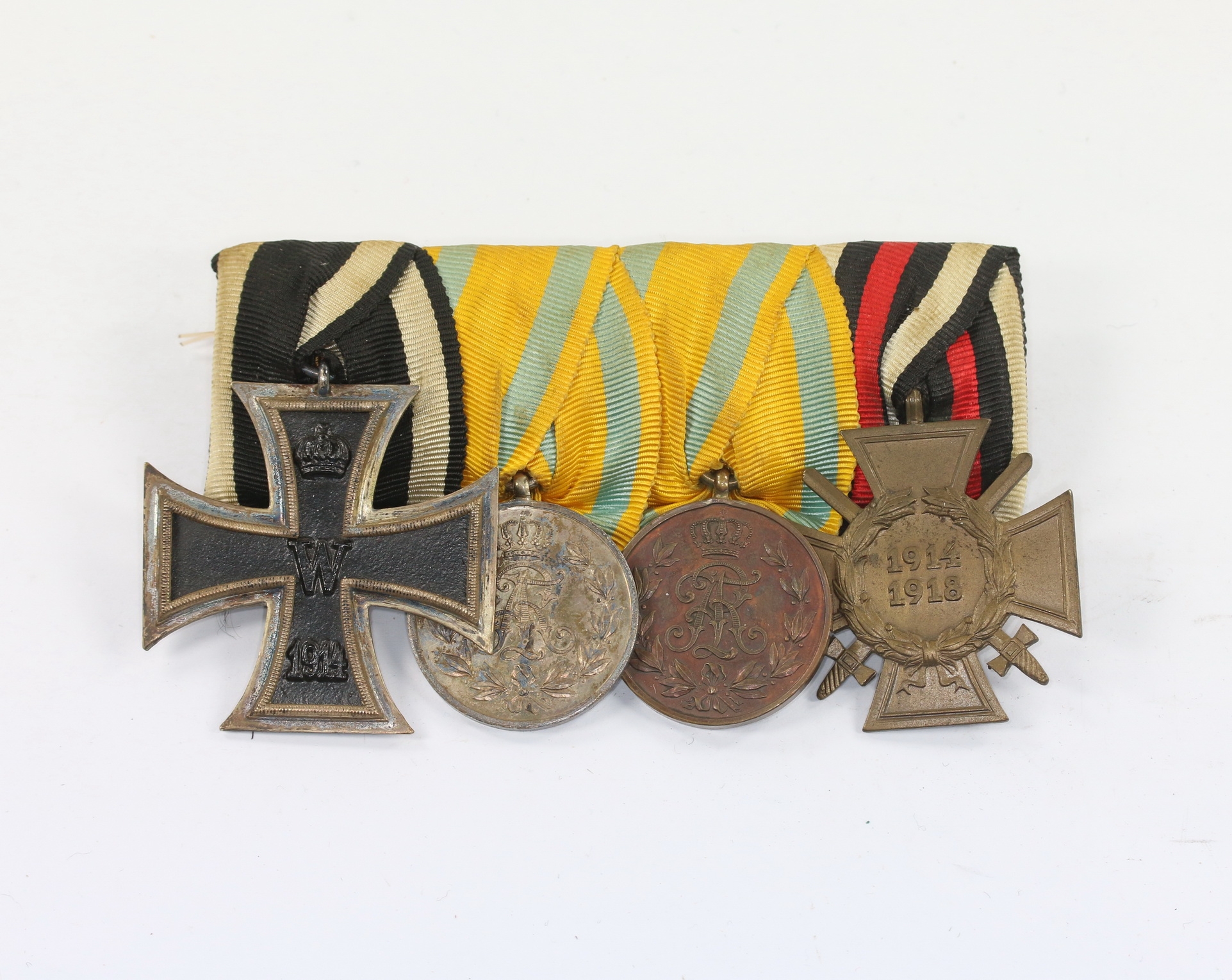 original_ordensschnalle_4x_1 Ordensschnalle 4X – Bild 1