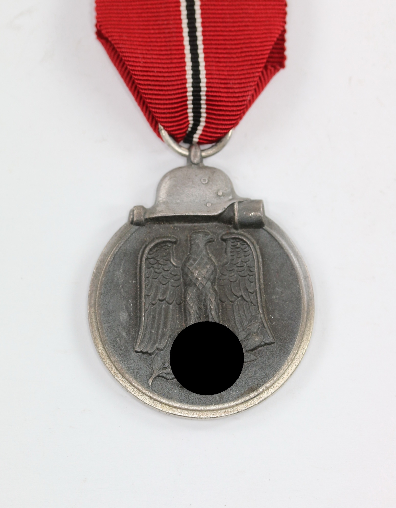 Ostmedaille, Hst. 107, Winterschlacht im Osten 1941/42 – Bild 1