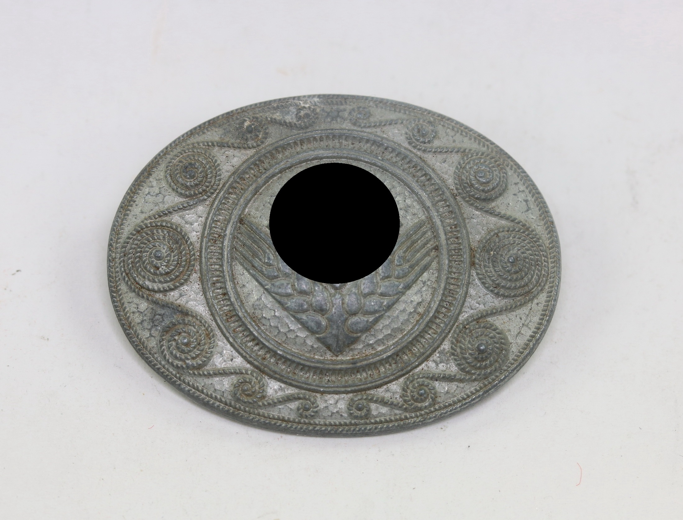  Reichsarbeitsdienst (RAD), Erinnerungsbrosche weiblche Jugend, Hst. An.G. – Bild 1