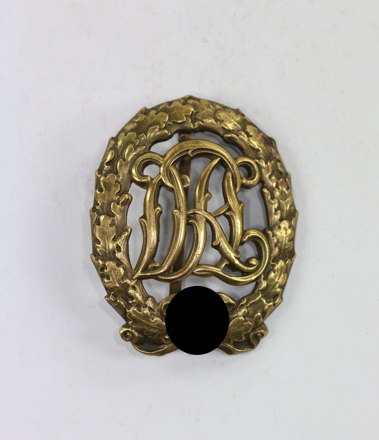 Reichssportabzeichen in Bronze, Hst. Wernstein Jena – Bild 1