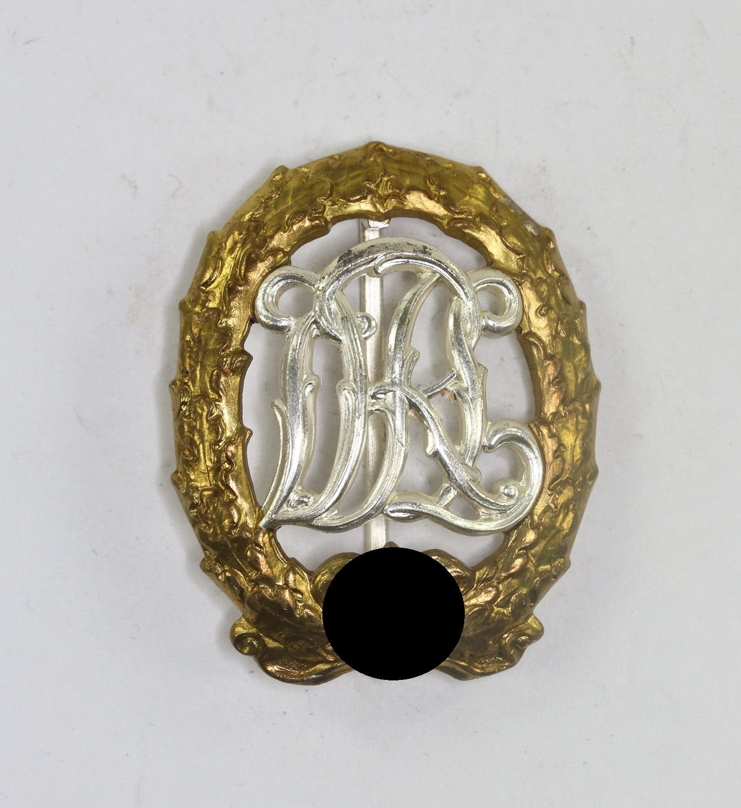 original_versehrtensportabzeichen_hst Versehrtensportabzeichen, Hst. Wernstein Jena – Bild 1