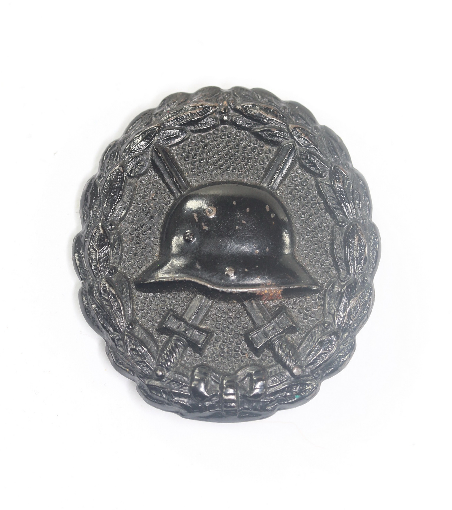 original_verwundetenabzeichen_in_schwarz_1918_eisen_1__1 Verwundetenabzeichen in Schwarz, 1918, Eisen – Bild 1