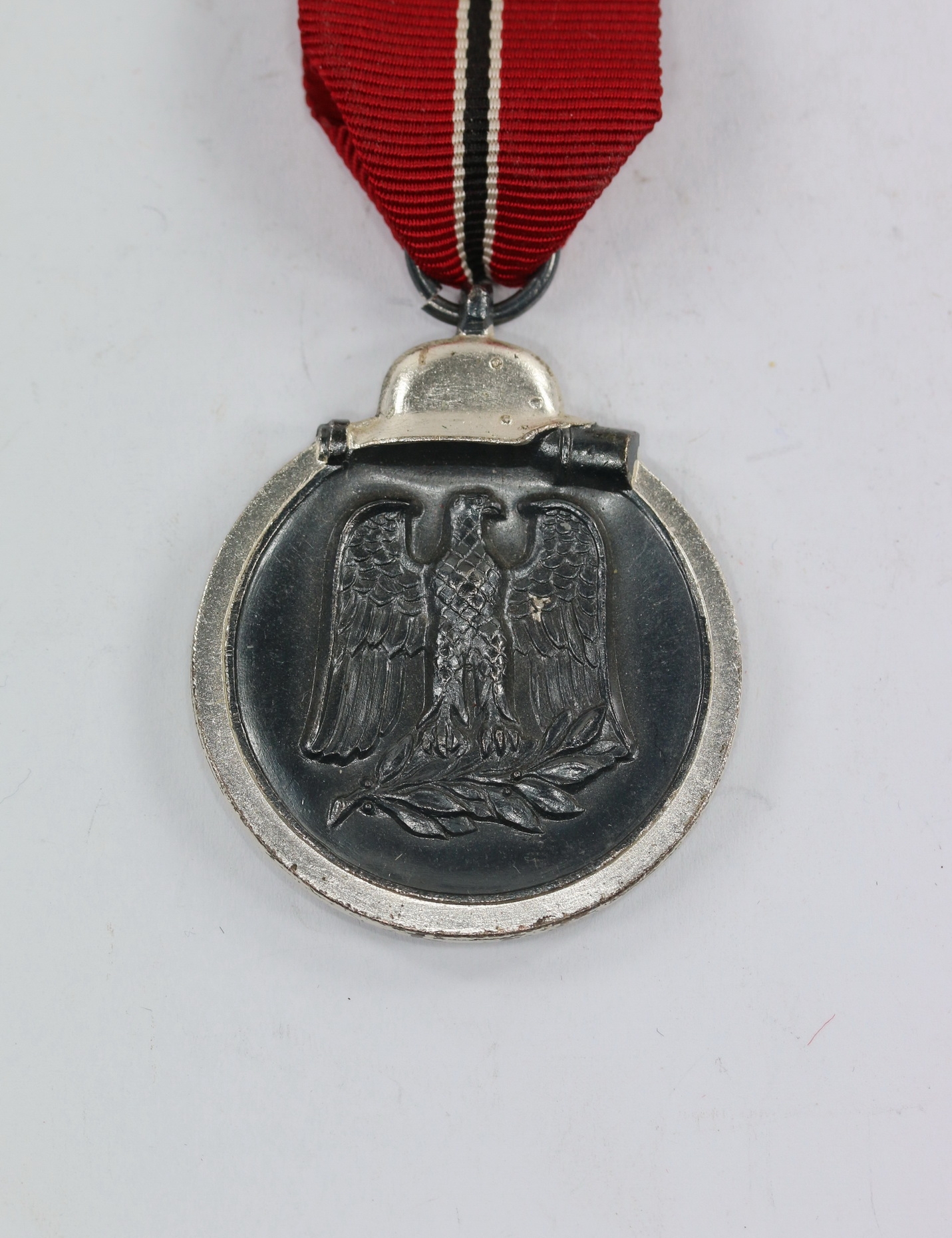 Ostmedaille, Ausführung 1957, Steinhauer & Lück – Bild 1