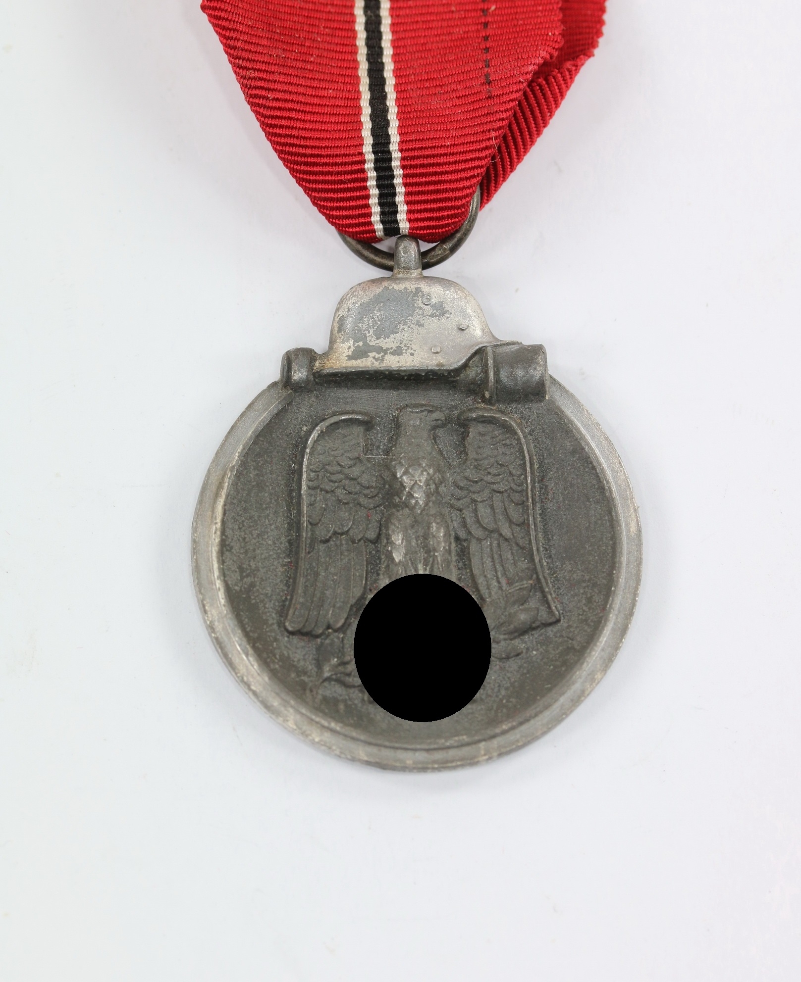 Ostmedaille, Hst. 7, Winterschlacht im Osten 1941/42 – Bild 1