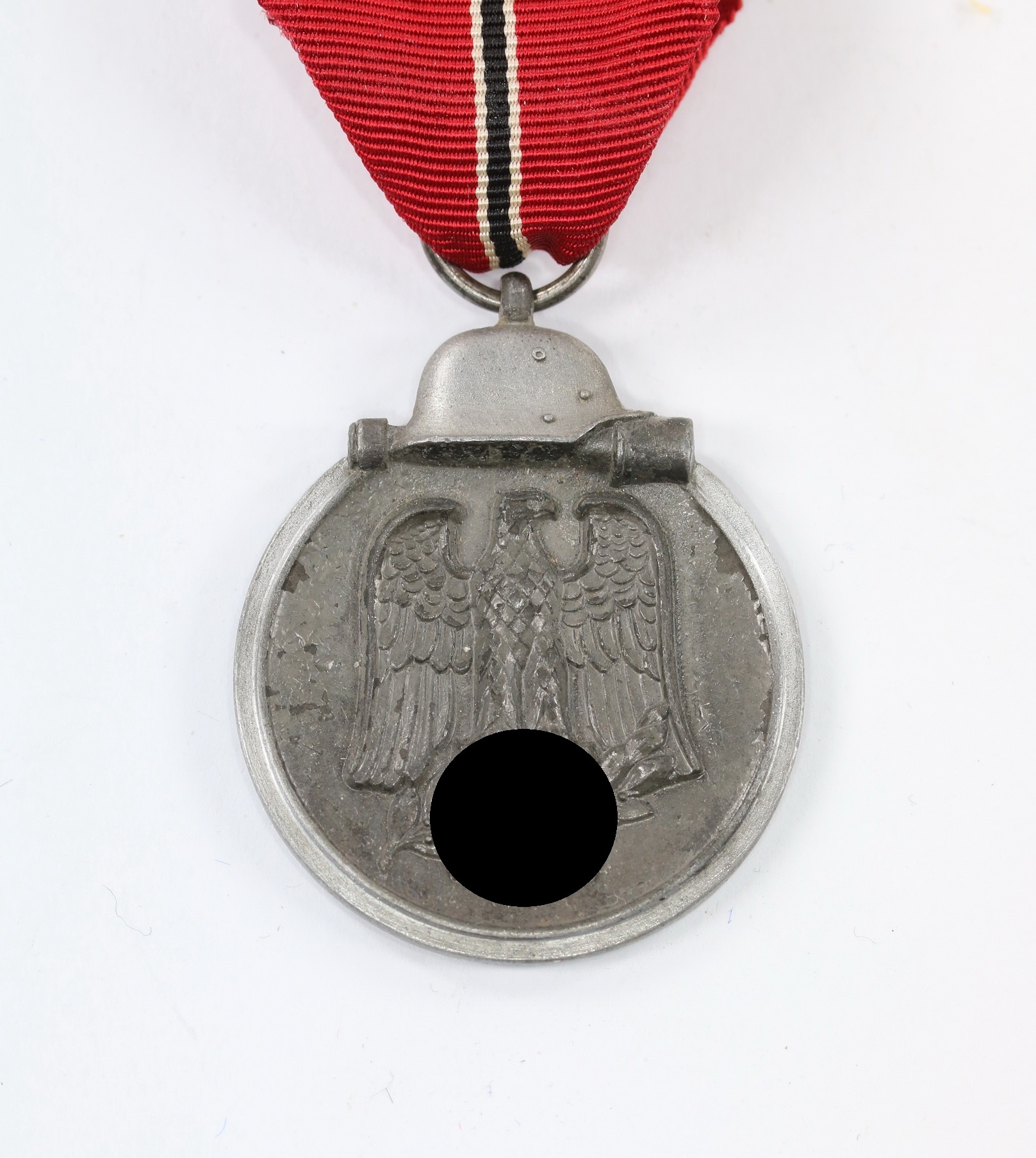 Ostmedaille, Hst. 93 "Winterschlacht im Osten 1941/42" – Bild 1
