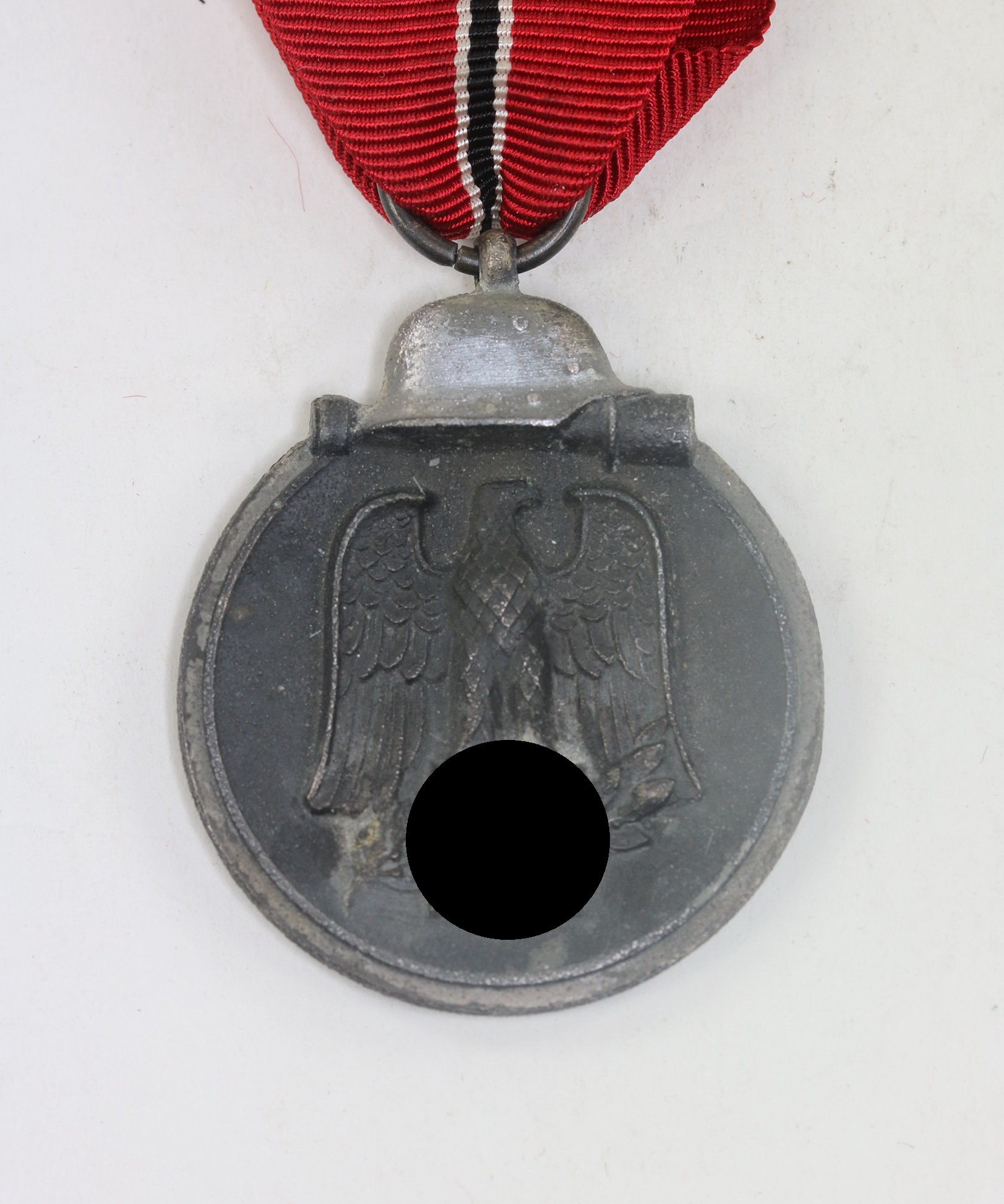 ostmedaille_hst Ostmedaille, Hst. 100 (Wächtler & Lange. Mittweida) – Bild 1